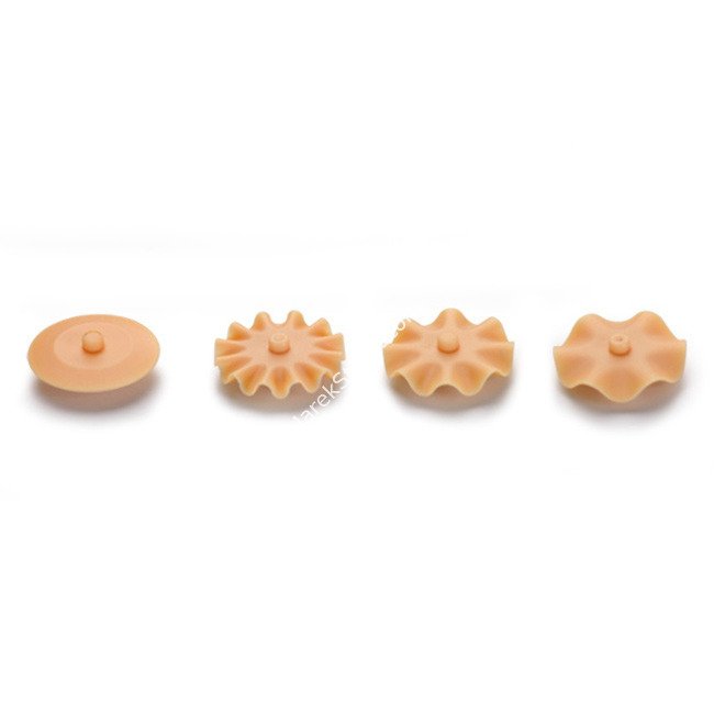 Radełko z 4 wymiennymi kółkami | TESCOMA DELICIA Marka Tescoma