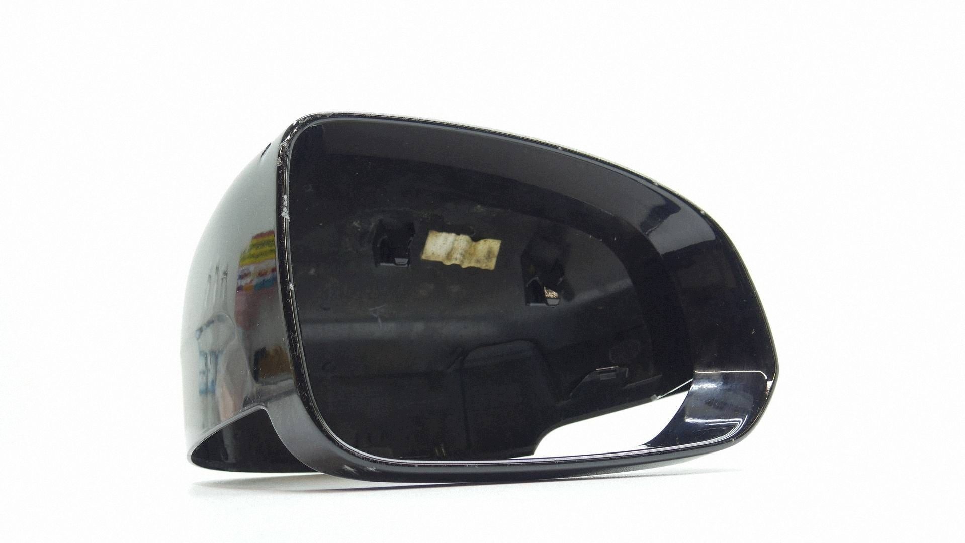 cover mirrors right VOLVO XC40 black