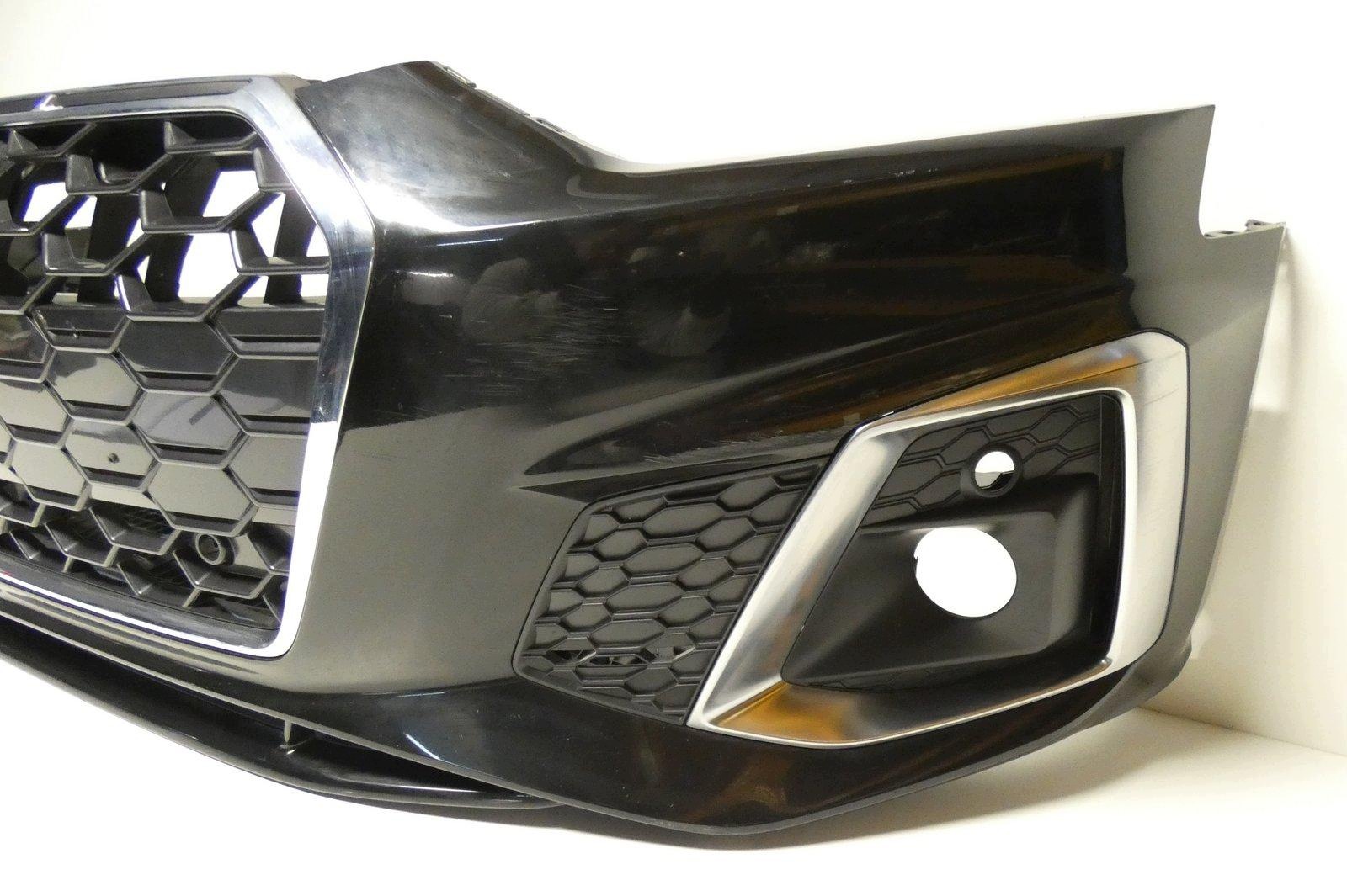 AUDI A5 S-LINE LIFT 8W6807437A below 4 PDC 2019- bumper front