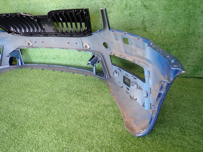 SKODA OCTAVIA III RS 5E0 LIFT 17- front bumper front