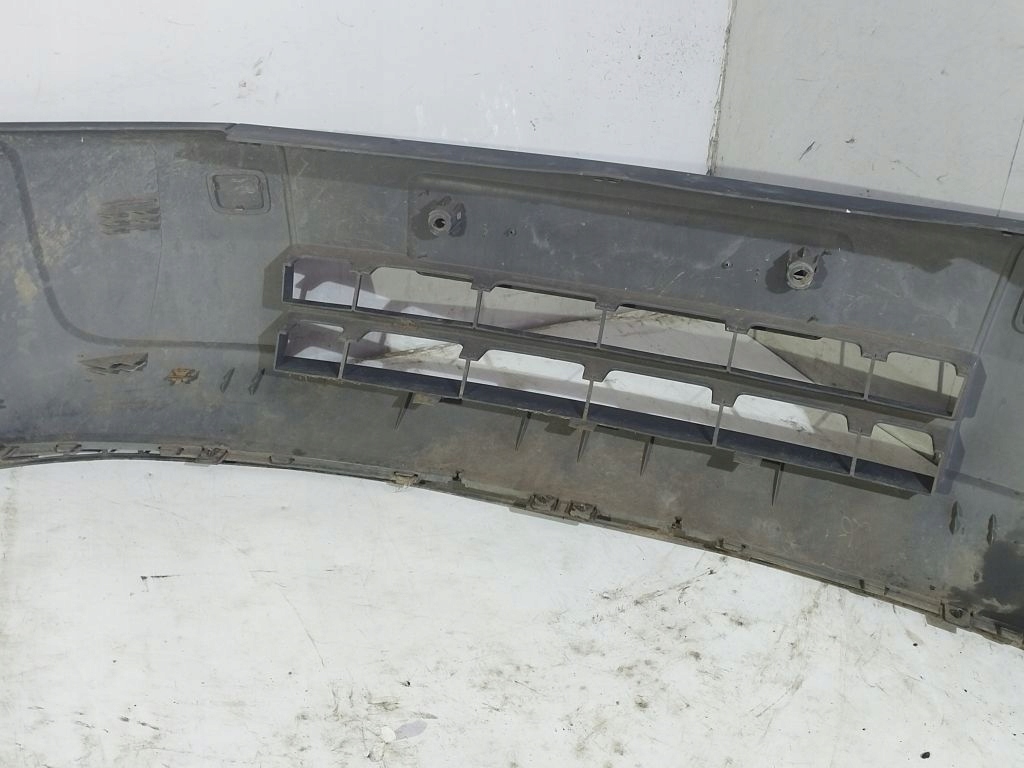 Ford Connect and bumper front front