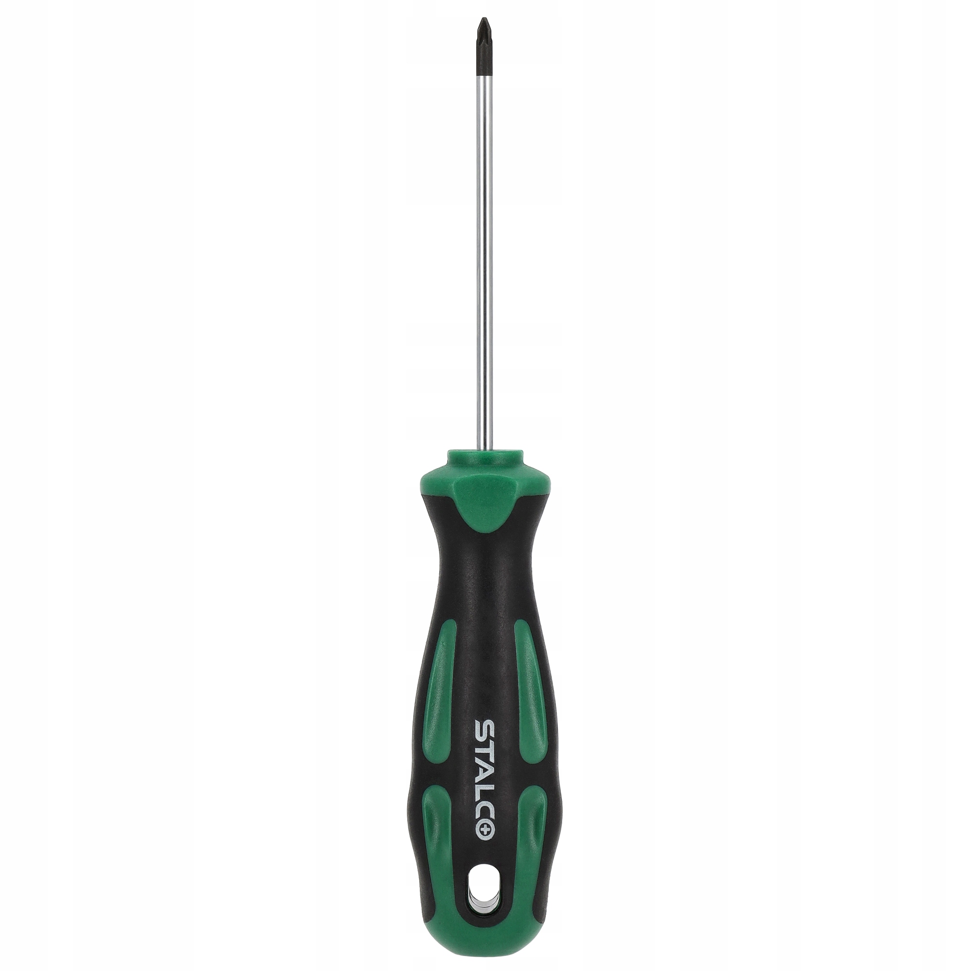 

Wkrętak Pozidriv 0 X 75 MM CrV Stalco S-12345