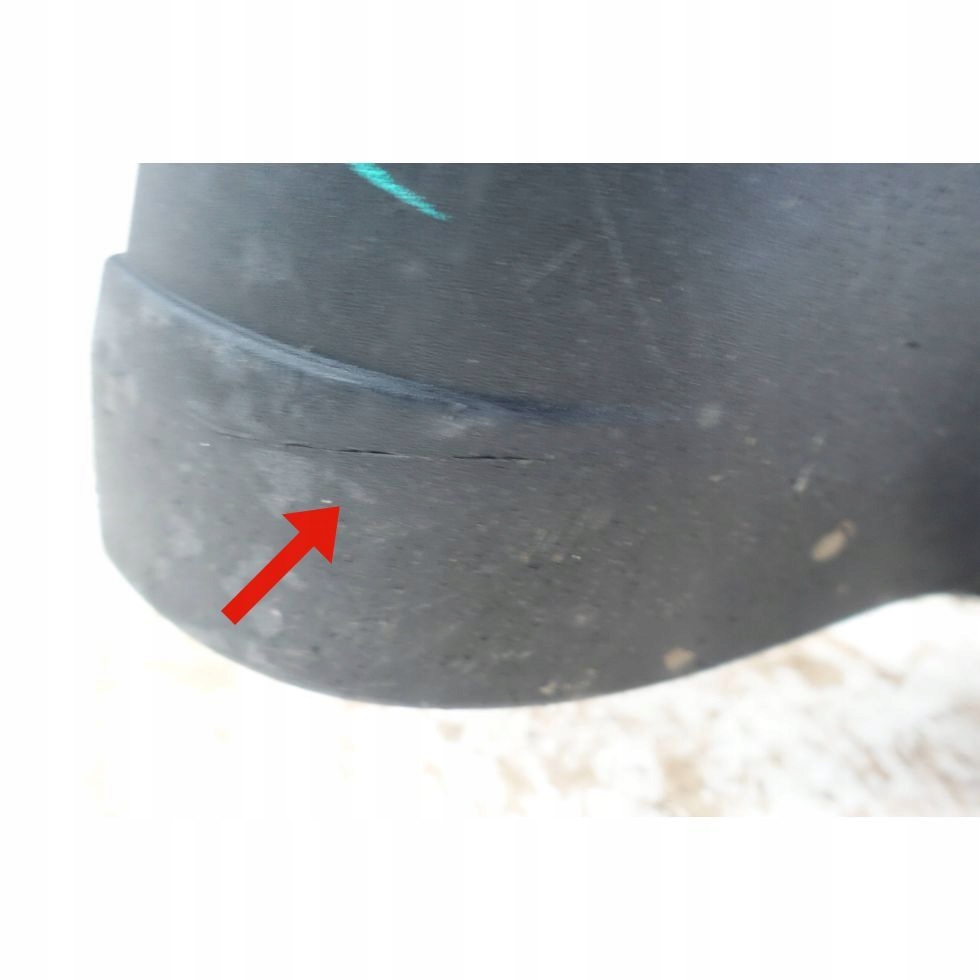 SPOILER diffusore Paraurti posteriore PORSCHE TAYCAN 9J1 2019- 9J1807983F