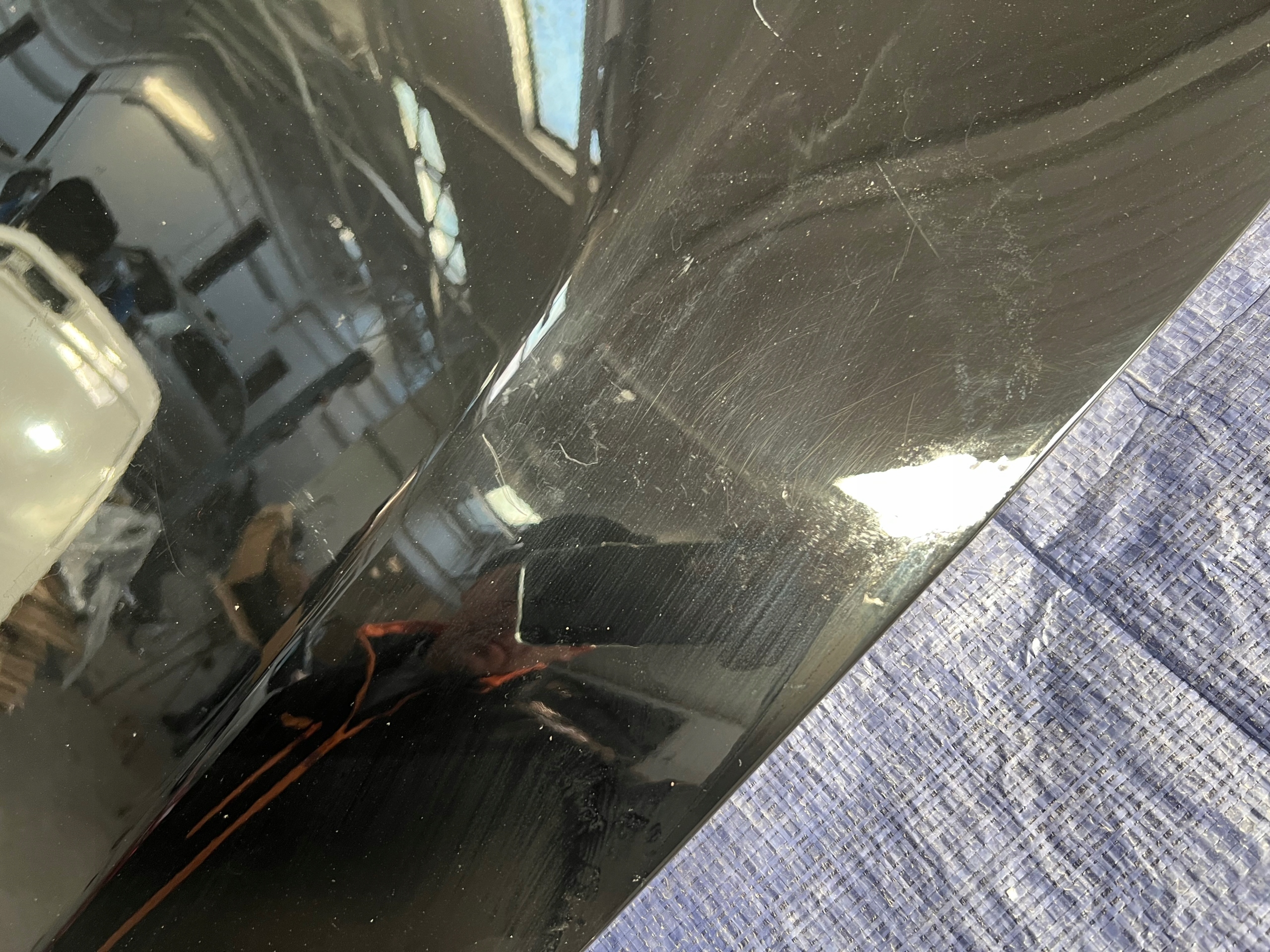 Motorhaube BMW 5 G31 Bonnet Hood - Thumbnail 3