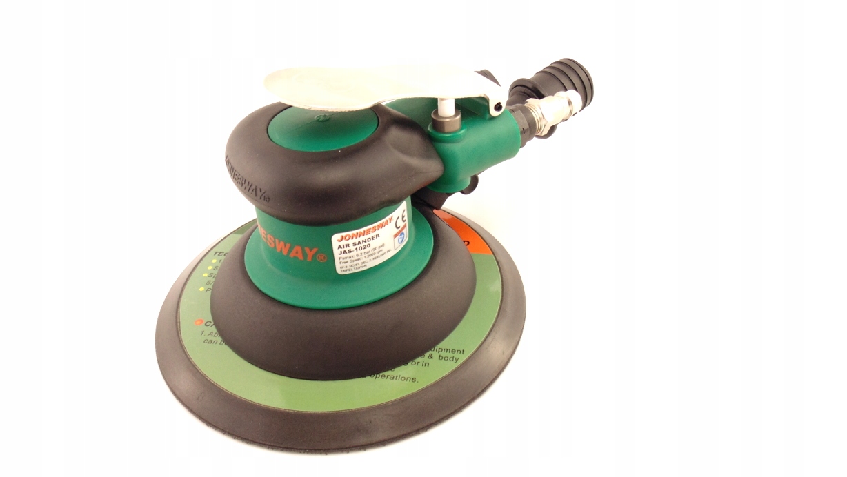 SZLIFIERKA MIMOSRODOWA 150mm OSCYLACYJNA JONNESWAY Mark Other