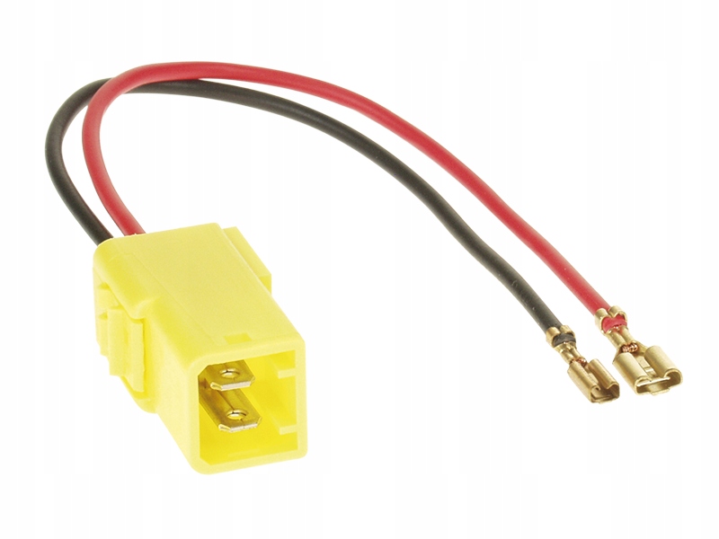 

Adaptery głośnikowe wtyczka Fiat Alfa Citroen