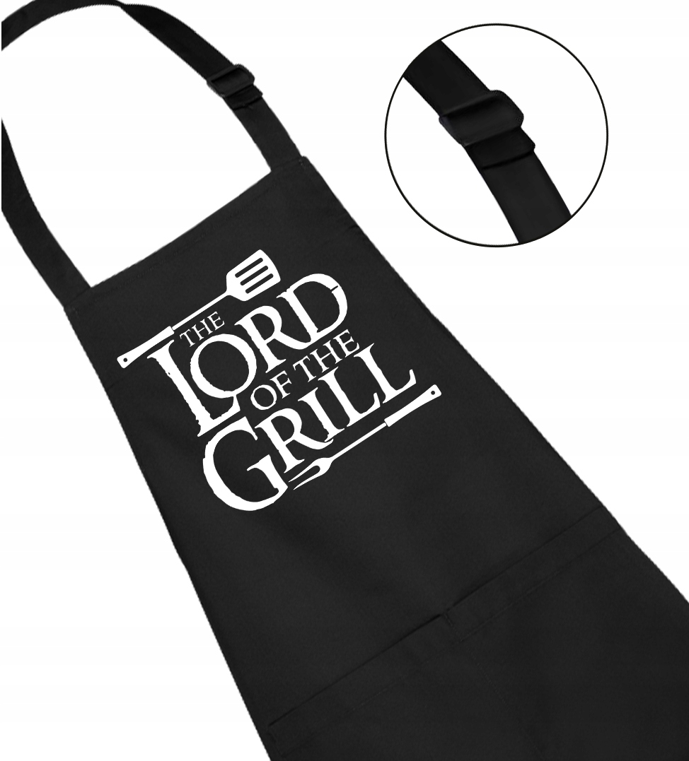 

Fartuch Lord Of The Grill KL01