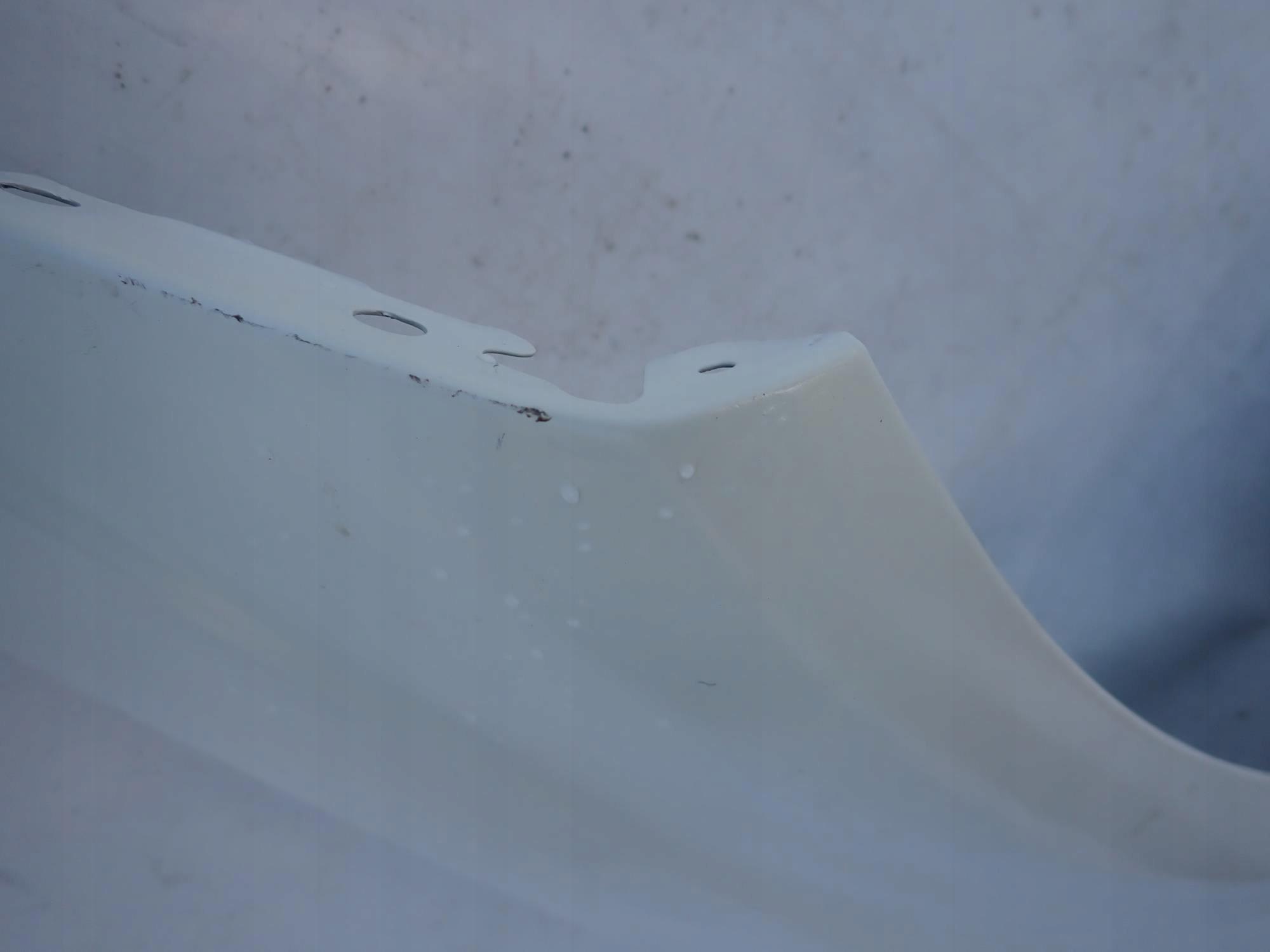 MERCEDES CLS C218 W218 10-18 fender front right