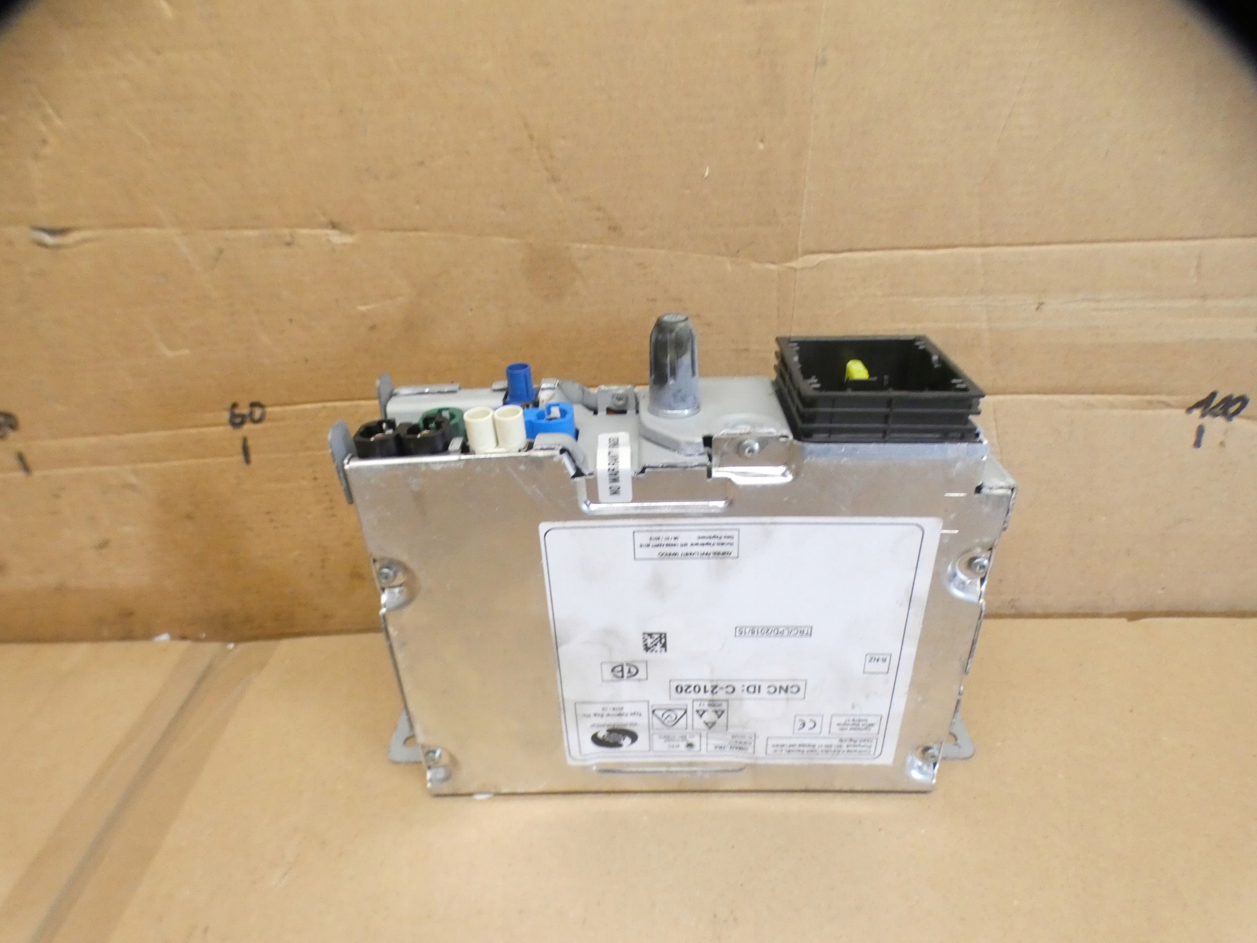 CITROEN DS7 RADIO player navigation devices 9825694580