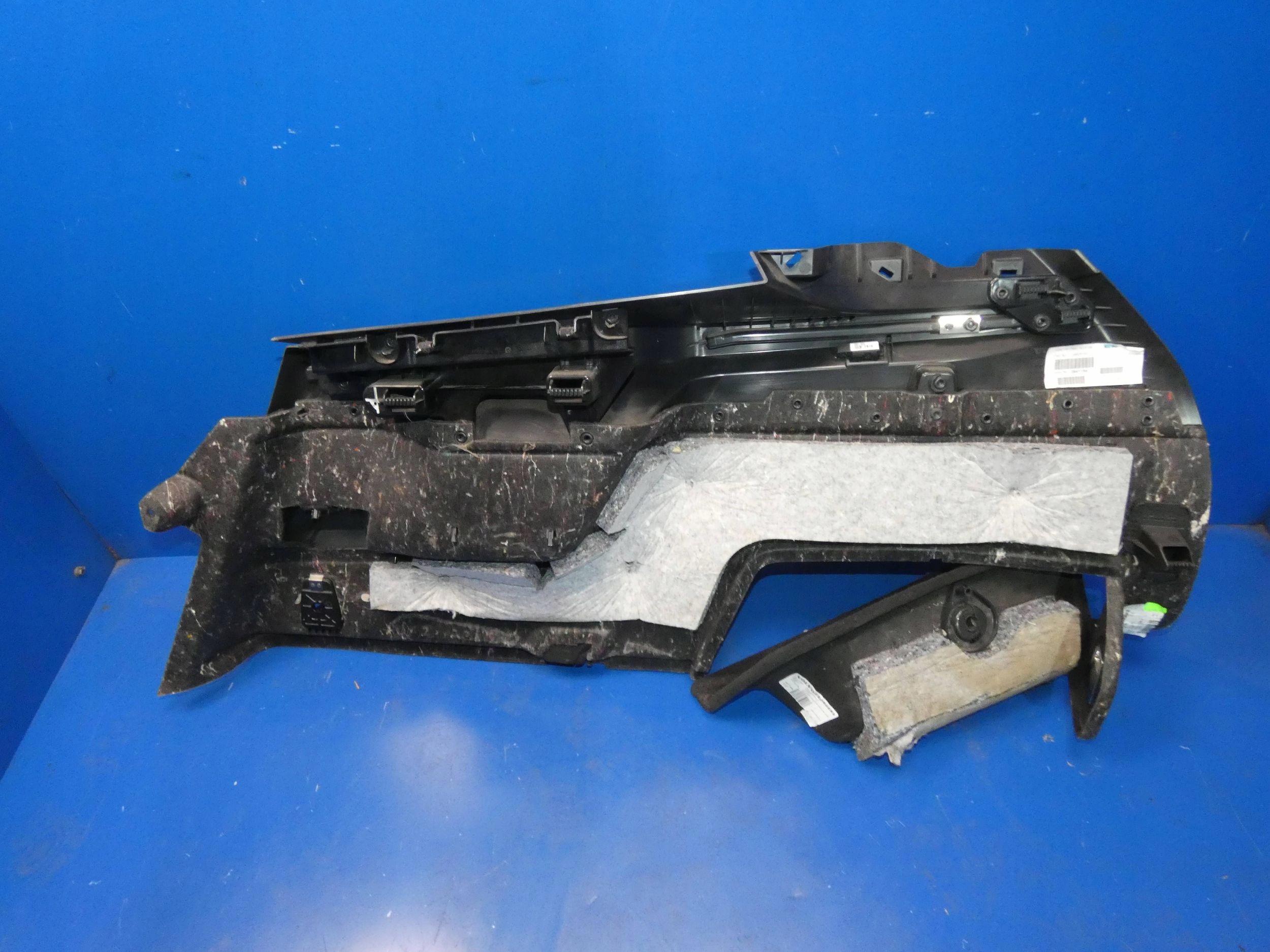 VOLVO XC90 II side upholstery boot left rear part 7 OSOB