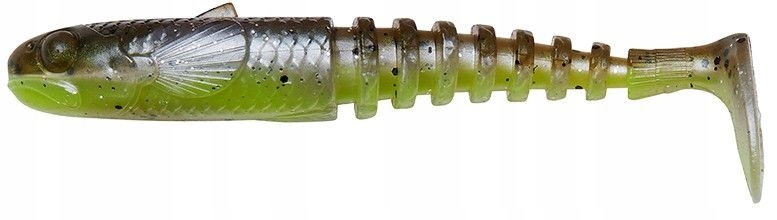 Savage Gear Gobster Shad 11,5cm 16g Długość (cm): 11.5, Waga (g): 16