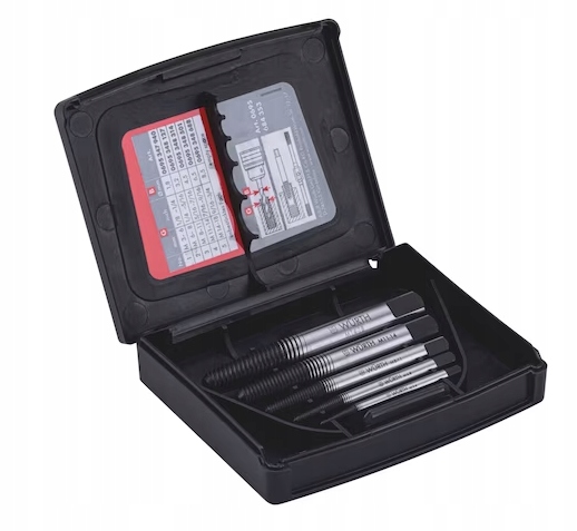 

Wurth Zestaw wykrętaków do śrub M3-M18 5 szt.