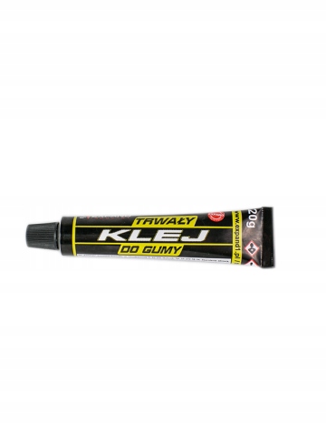 

Klej Do Gumy Dętek Łatek 20g Trwały Expand