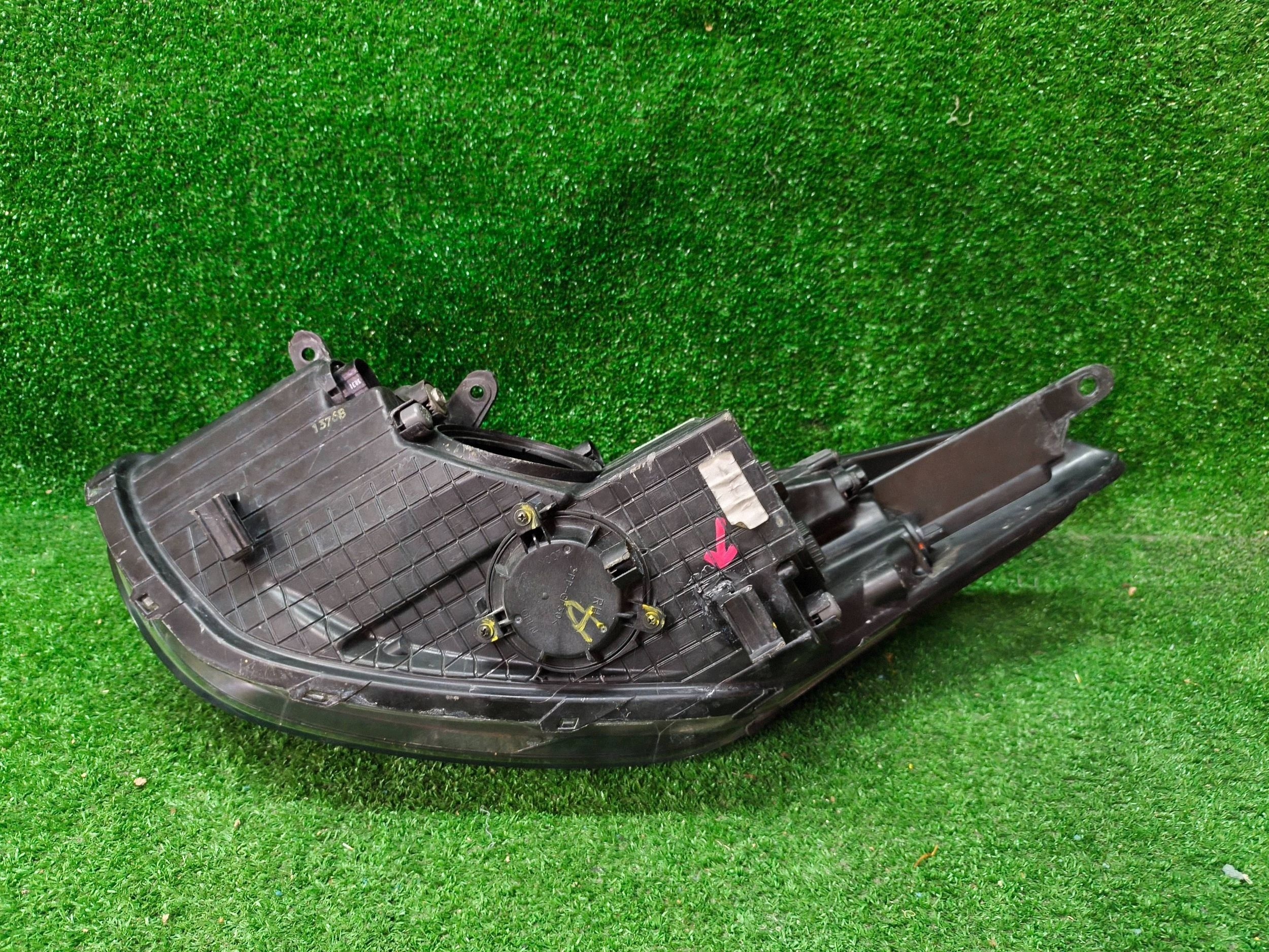 REFLEKTOR right front HYUNDAI I30 II 12- without DOSWIETLENIA NR.R1499