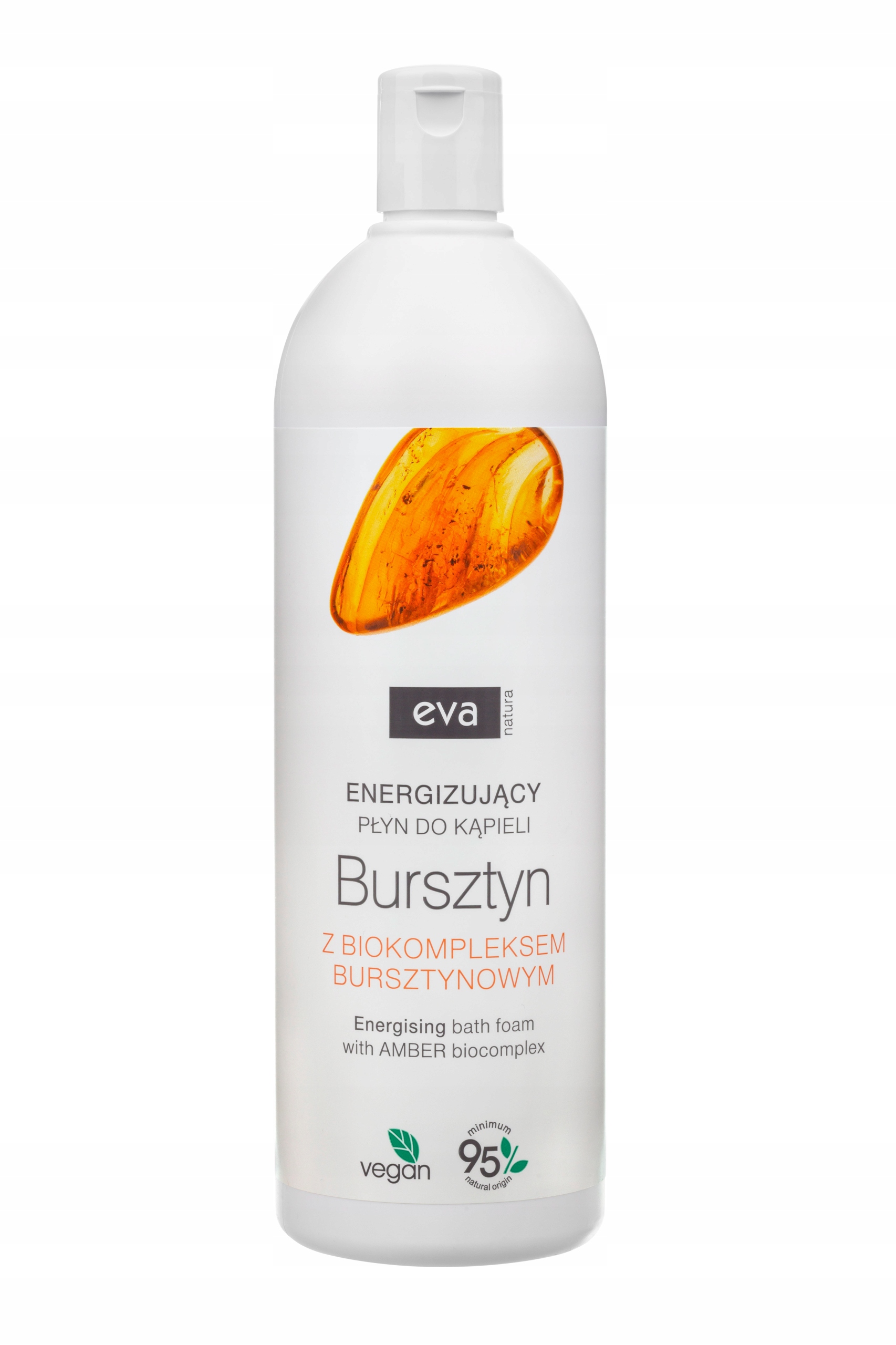 

Eva Natura bursztynowy płyn do kapieli 750ml vegan