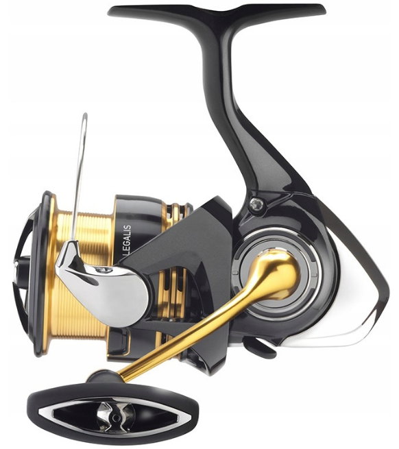 Kołowrotek Dawia 23 Legalis Lt 4000-C