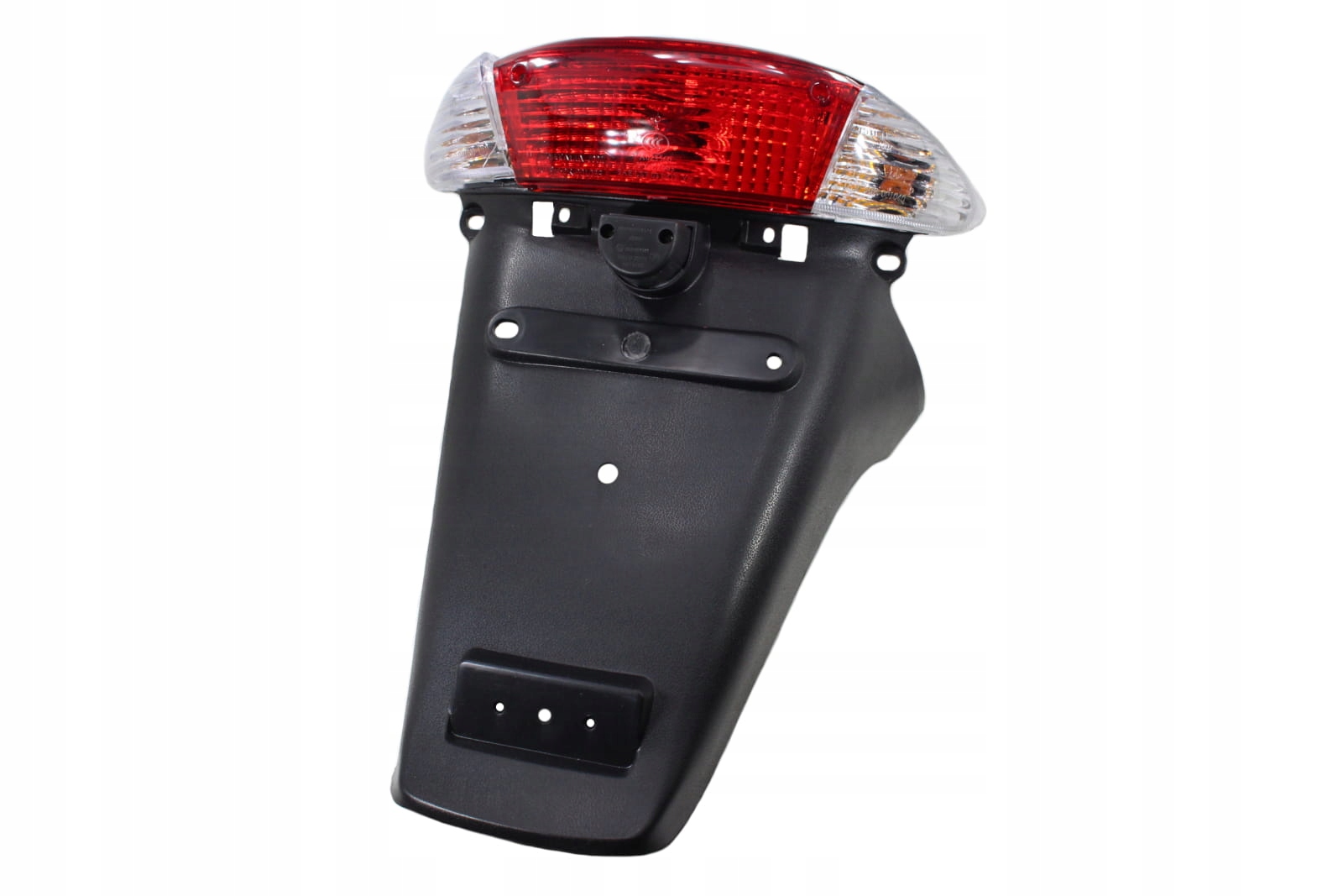5900802245492 - ЗАДНЕЕ КРЫЛО С ЛАМПОЙ GY6 BARTON FALCON SCOOTER 4T