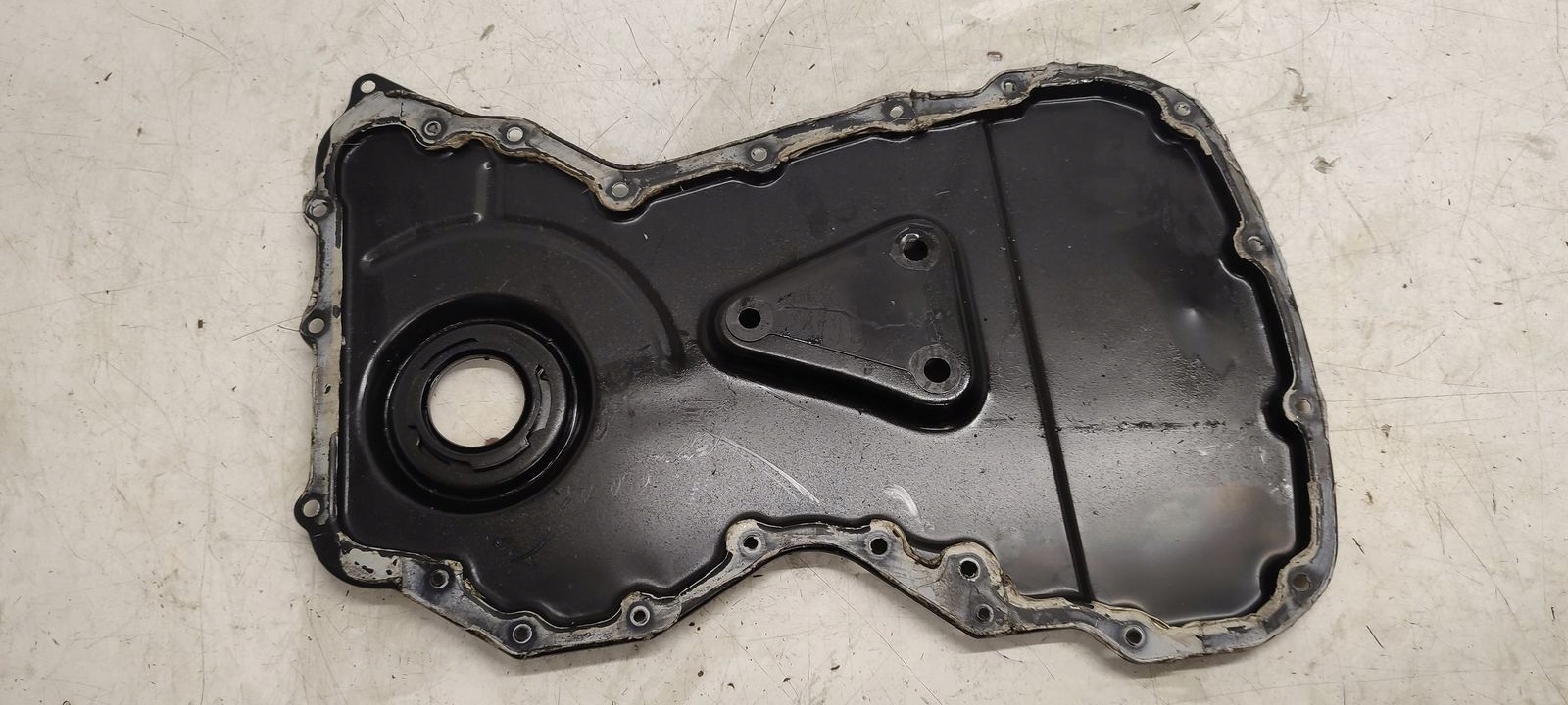 Gehäuse Blende Abdeckung des Zahnrads Abdeckung Ford Transit Custom 2,2 TDCI EURO5