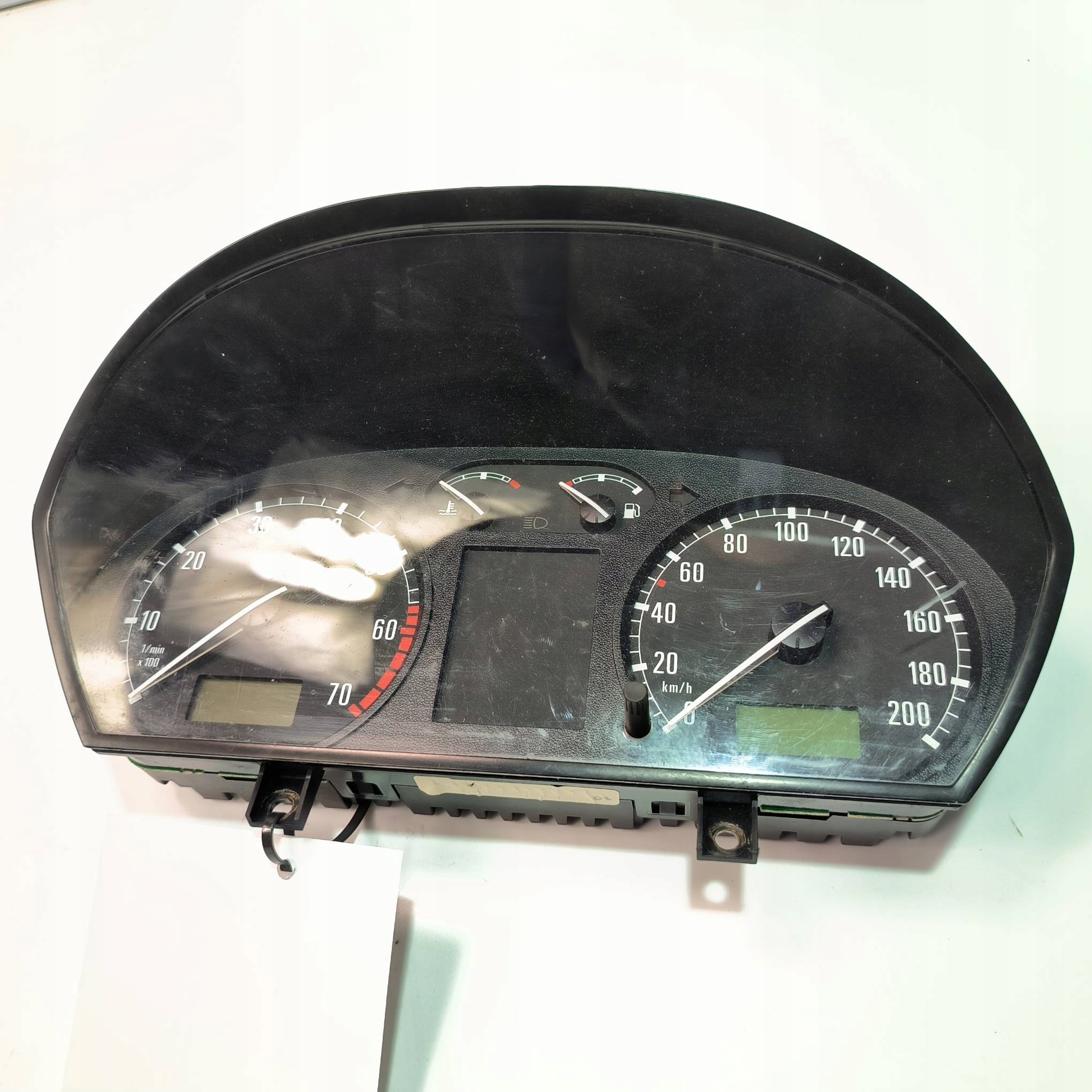 dials clock 6Y0920880L SKODA FABIA and