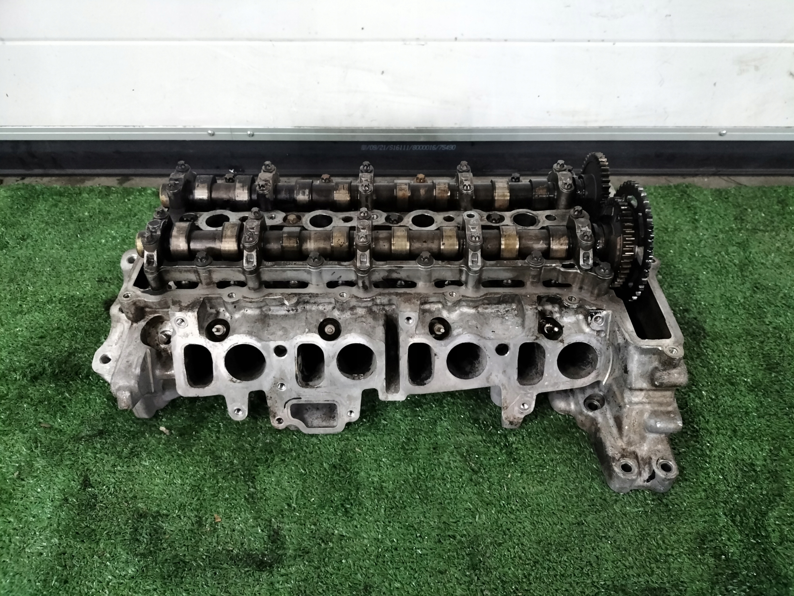 GŁOWICA SILNIKA MINI TOYOTA N47C20A 2.0D 781260804