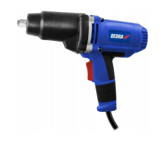 1/2-ÚDEROVÝ elektrický Kľúč 230V 950W DED7973