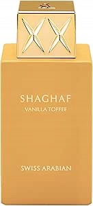 Swiss Arabian Shaghaf Vanilla Toffee woda perfumowana 75ml