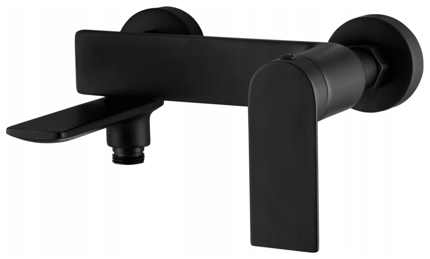 Čierna Vaňová Batéria Faro Kaskáda Vodopád Kohútik