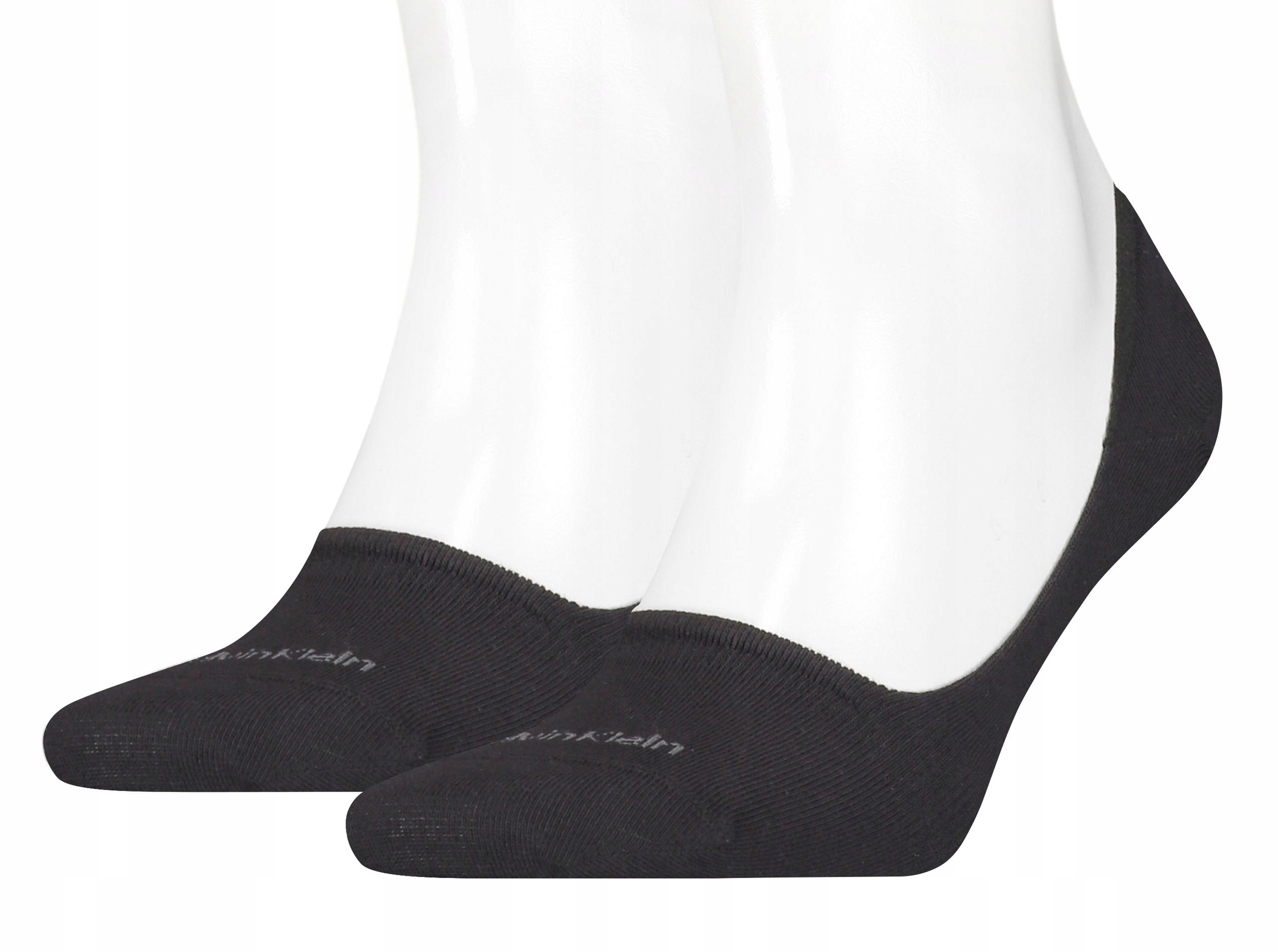 

Skarpety Calvin Klein MID Cut 701218708001 Czarne