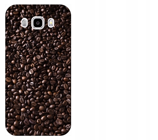 

Etui pokrowiec Samsung Galaxy J5 2016 Ziarna kawy
