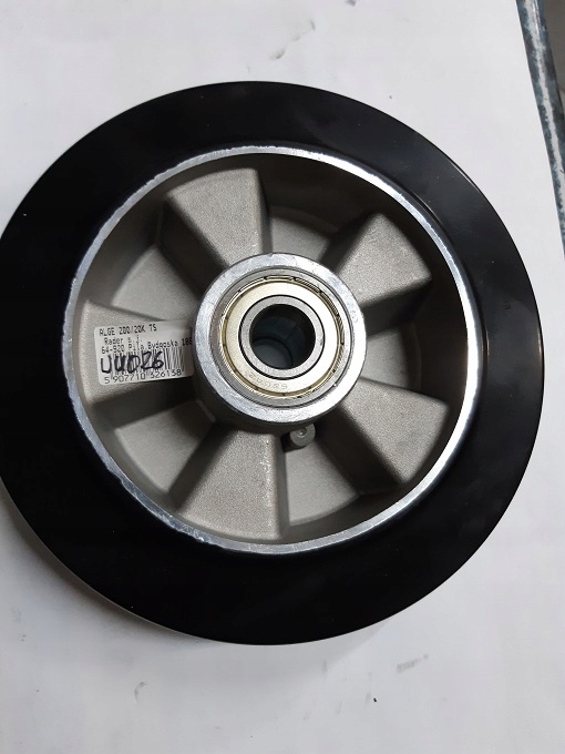 

Koło do wózka paletowego Rader Alge 200/50-140.026