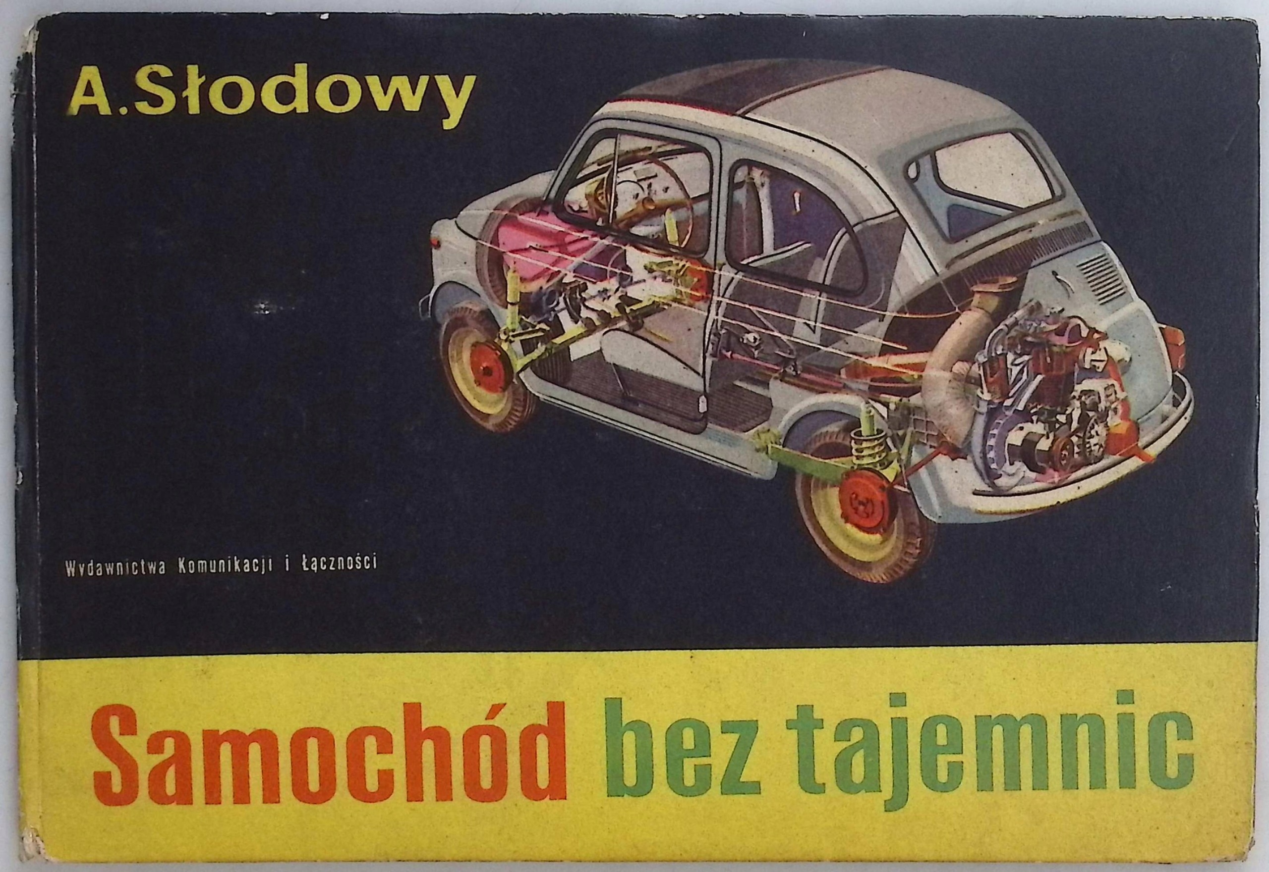 Samochód bez tajemnic A. Słodowy