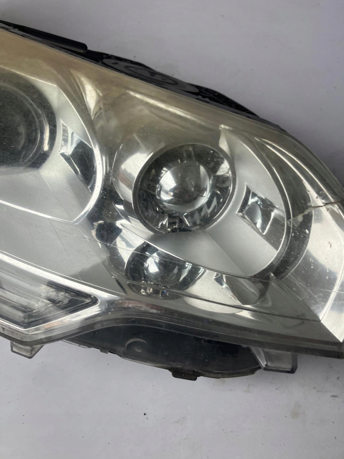 light front right 9684845080 EUROPA XENON C5 III X7