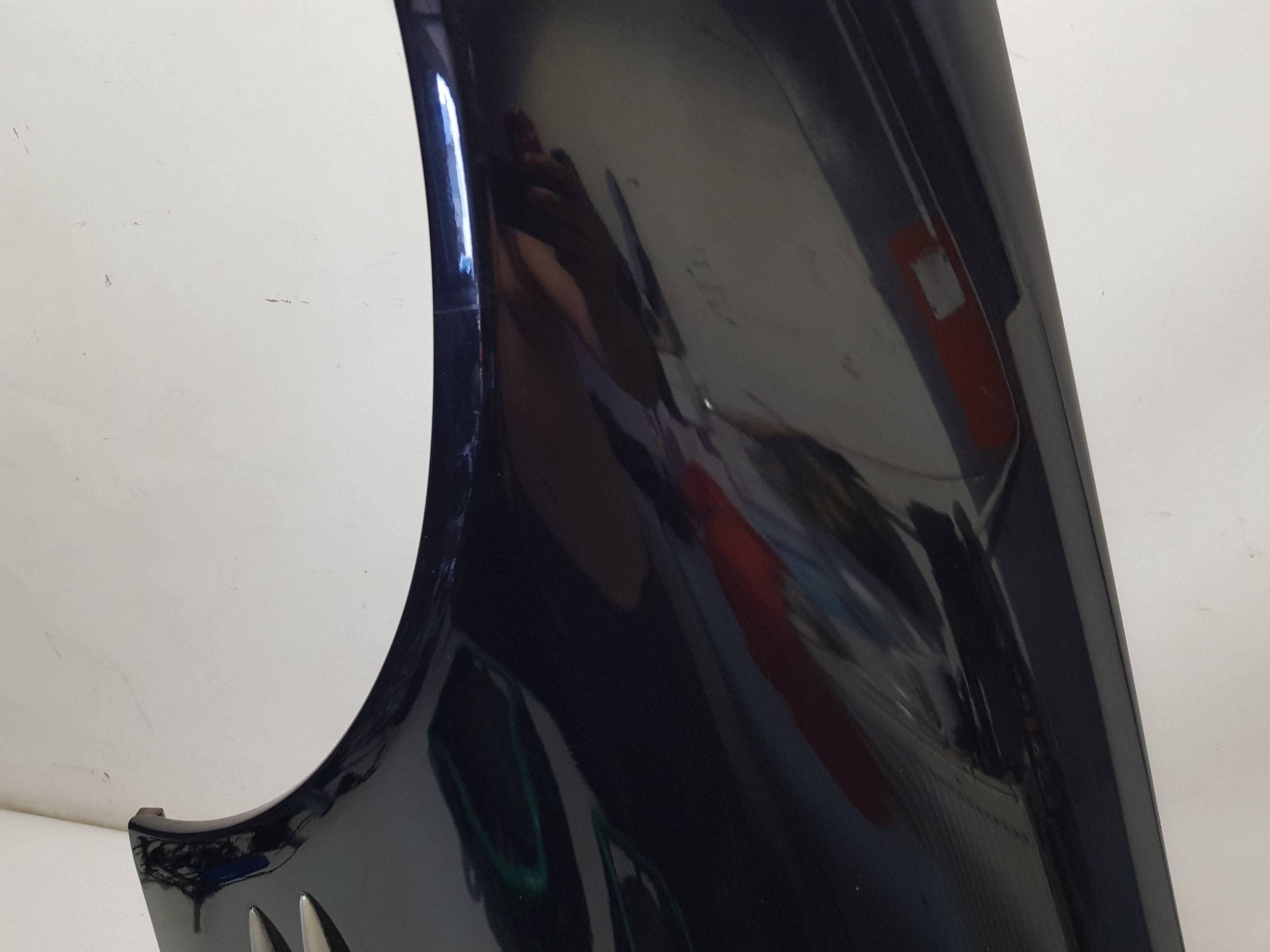 fender front left Mercedes SL R230 W230 197 C197