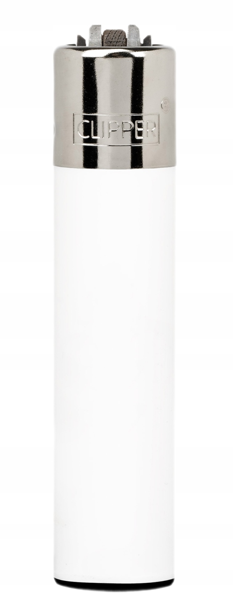 

Zapalniczka Gazowa Clipper Blanco