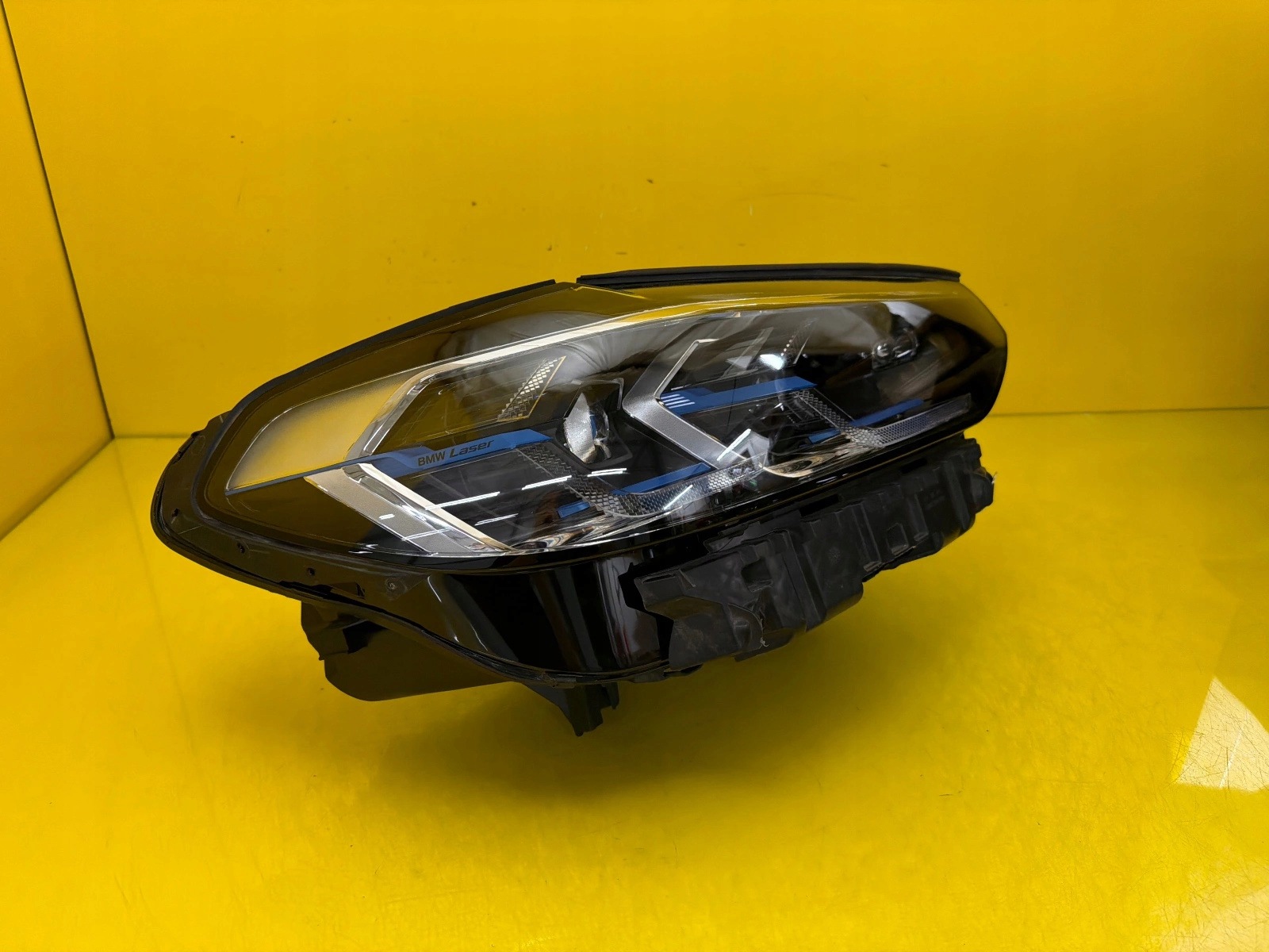 light right BMW X3 G01 Lift Laser 5A29218-06