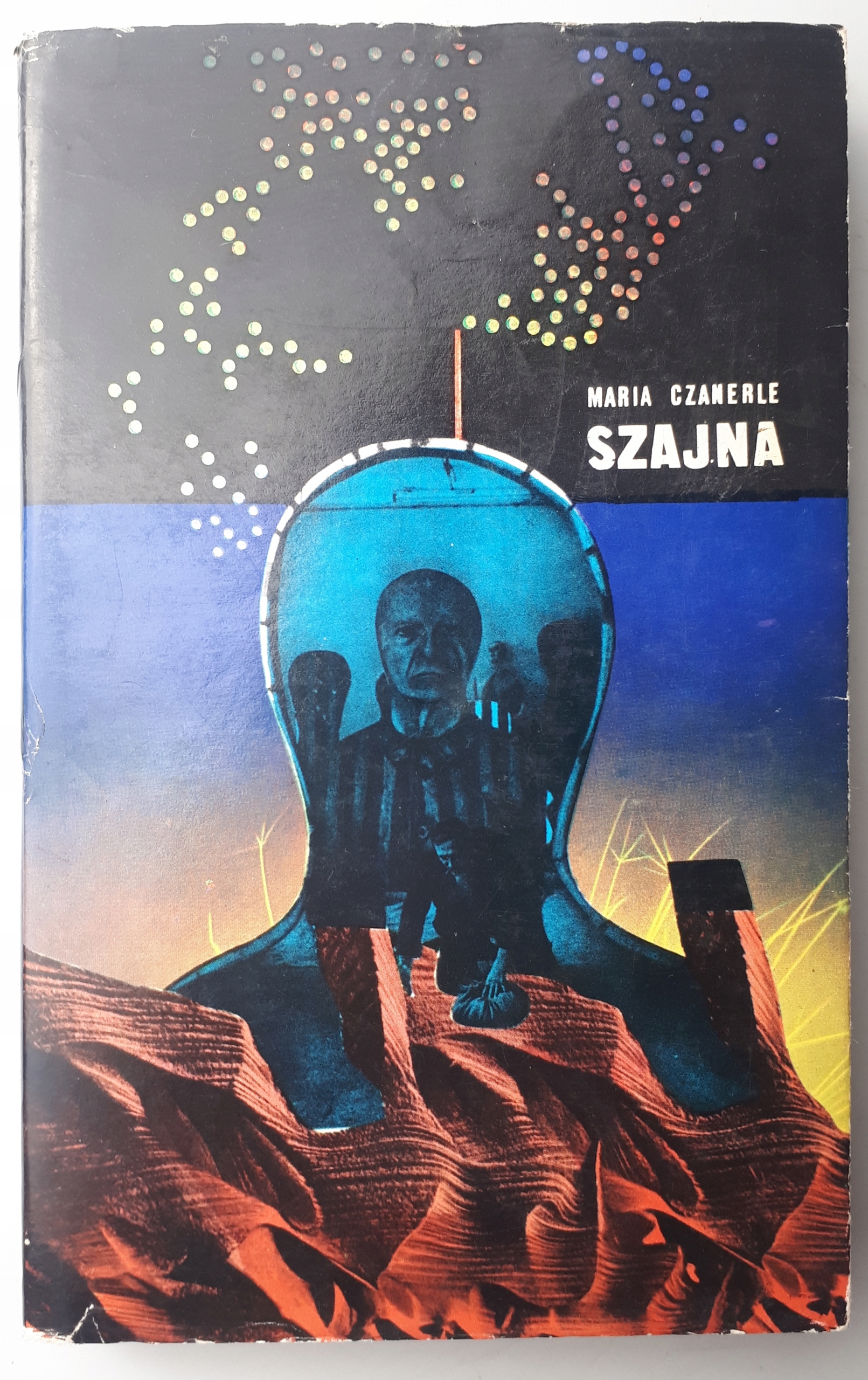 Szajna Maria Czanerle