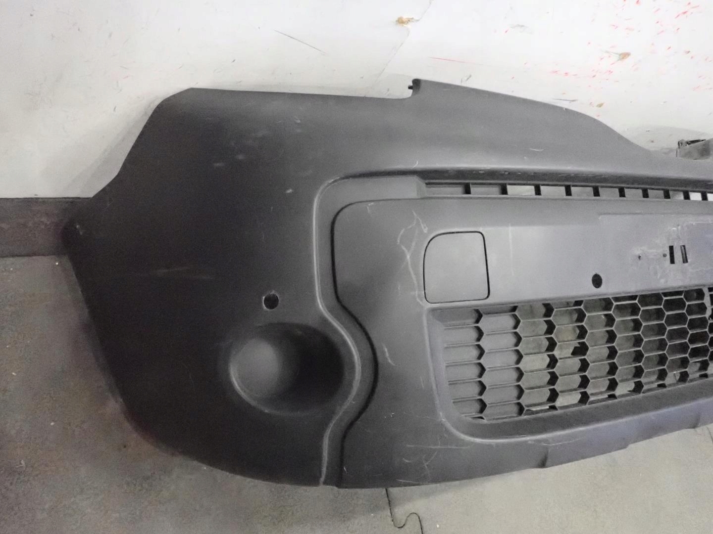 bumper front front RENAULT KANGOO II LIFT 2013- 620229808
