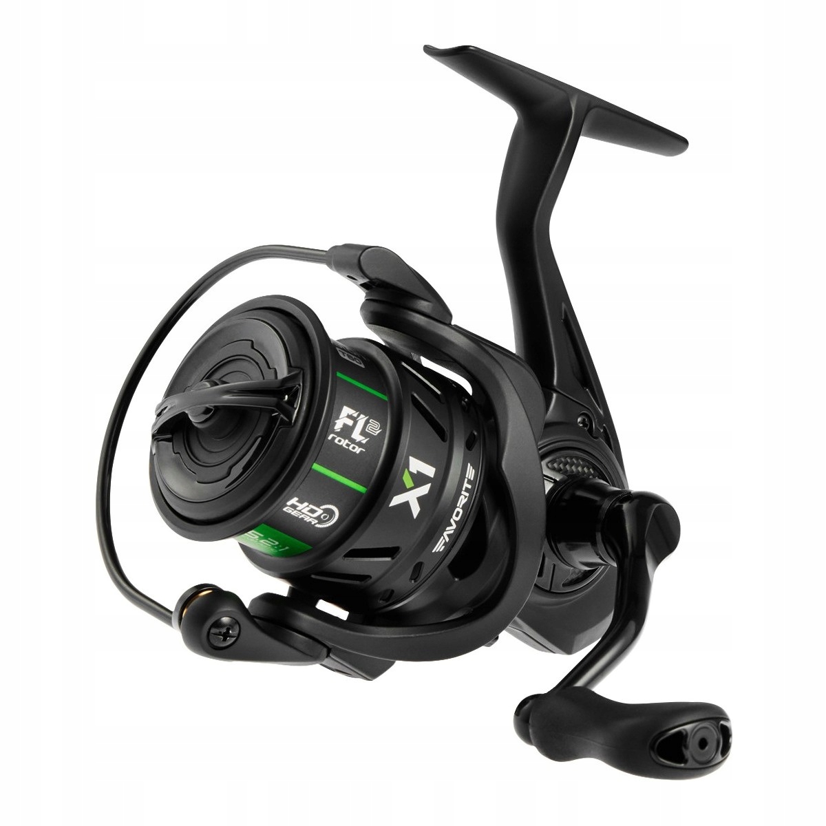 Favorite X1 2500 Kołowrotek