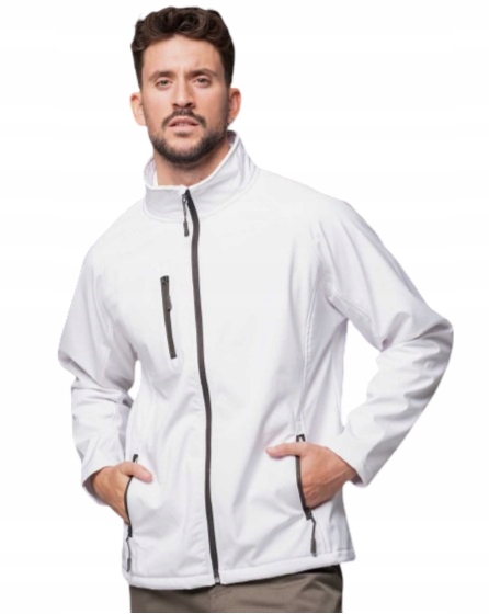 Pánská bunda Soft-Jack Softshell Třívrstvá ochrana, netkaná textilie vel S