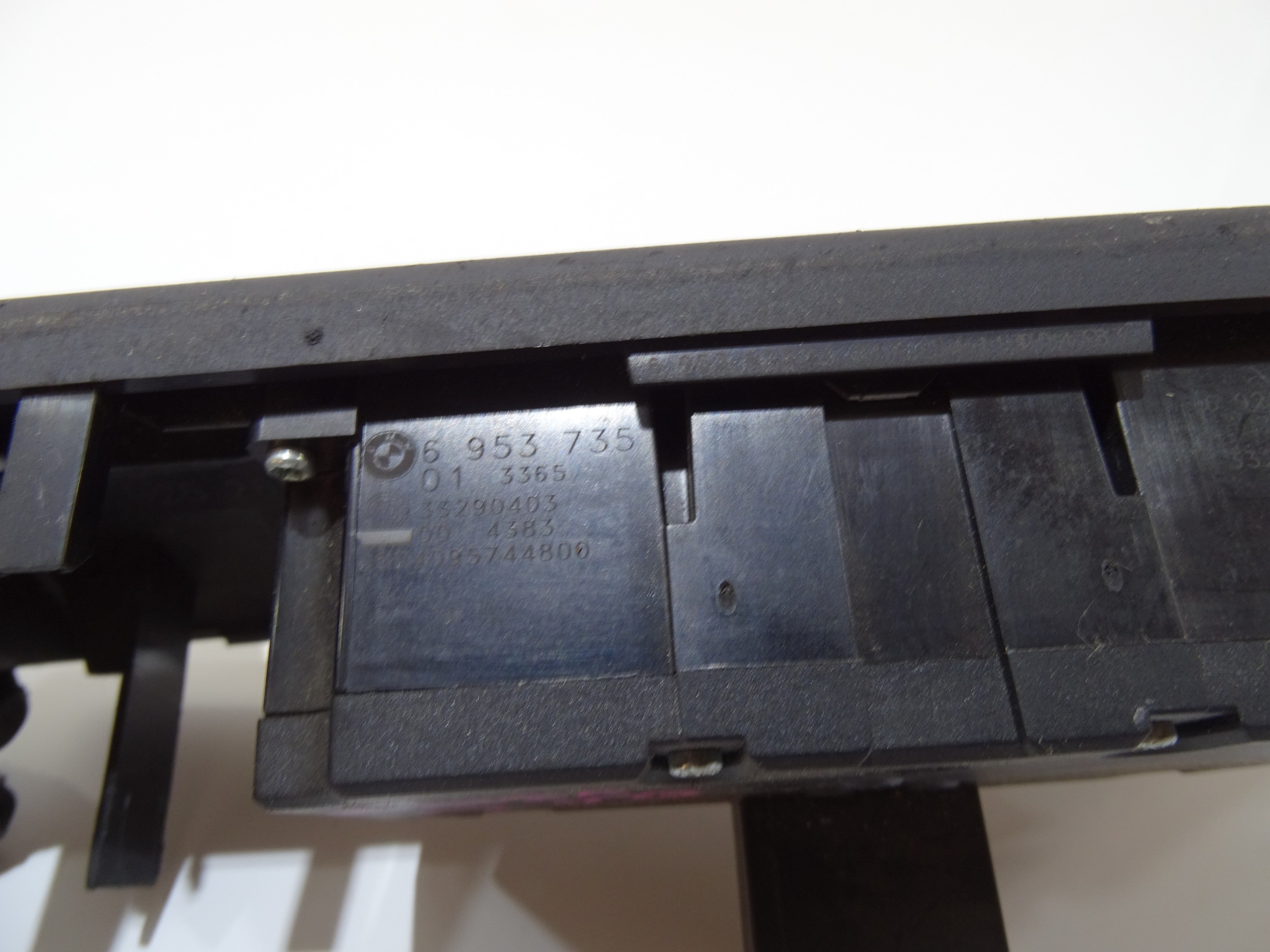 PANEL interruttore luci BMW E60 EU XENON 6953735