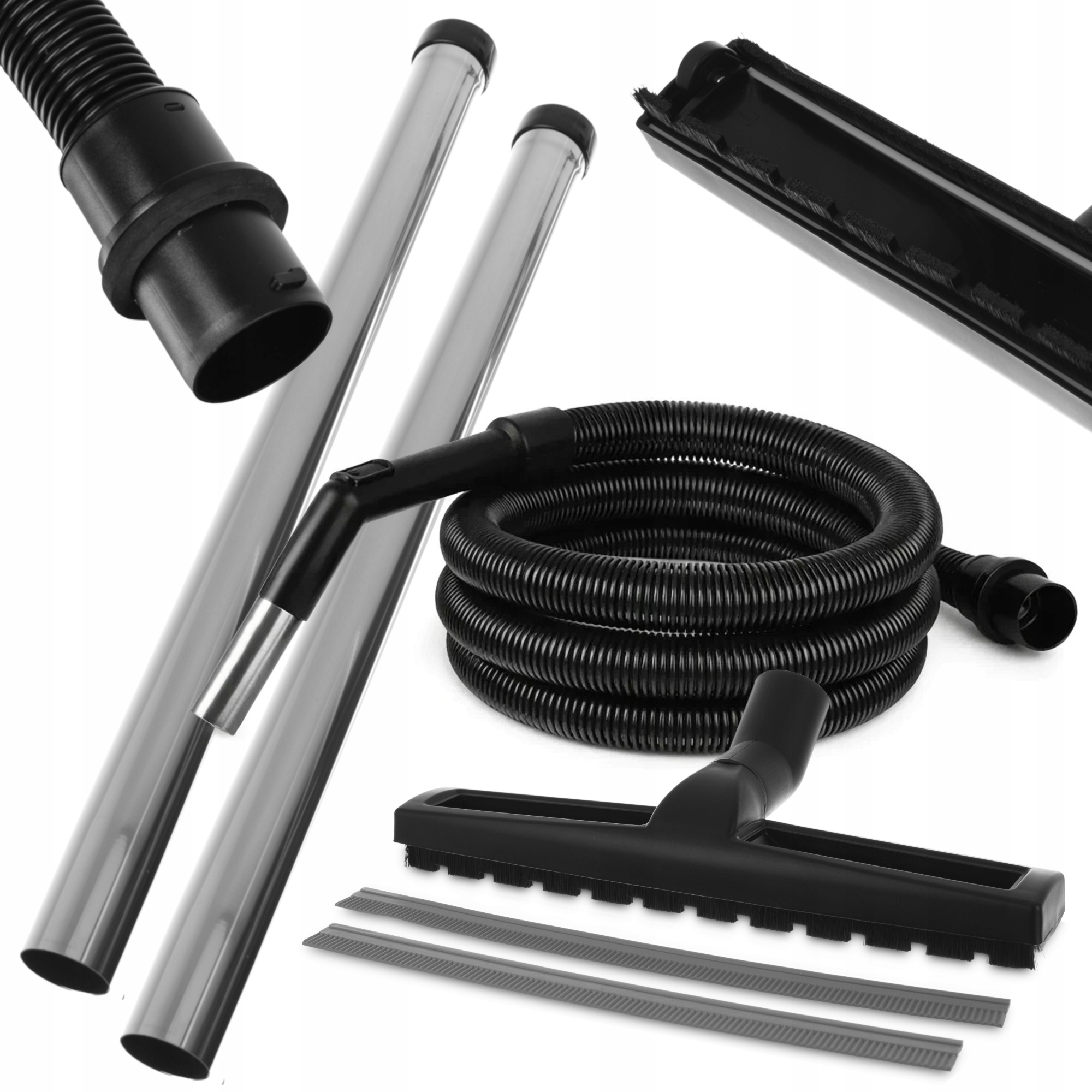 Sada trubka 4 m pro Karcher Nt 65/2 70/1 70/2 70/3 72/2 75/2 DN40