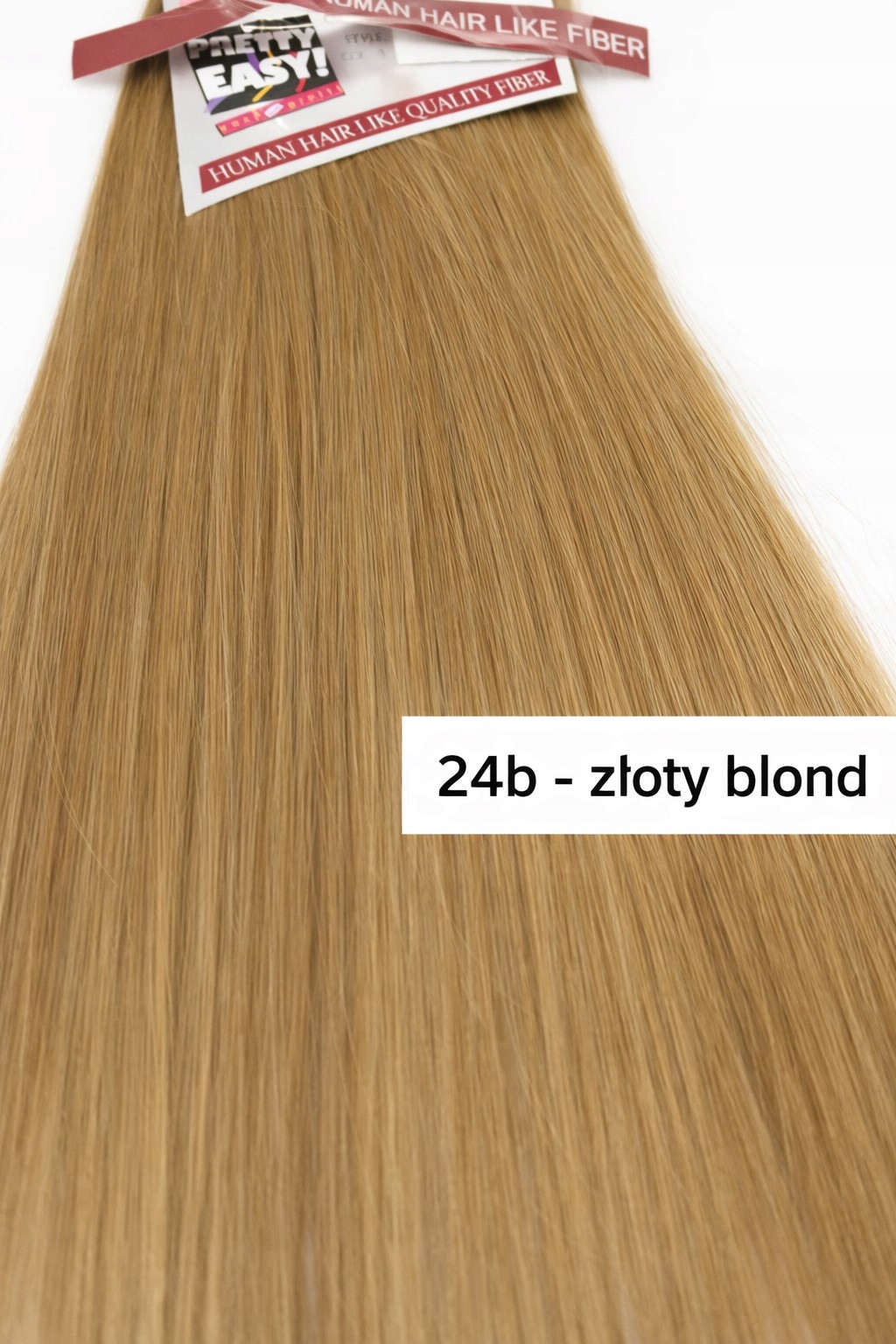 Připínací syntetické clip in vlasy pro vlnění a narovnávání-Nessaja