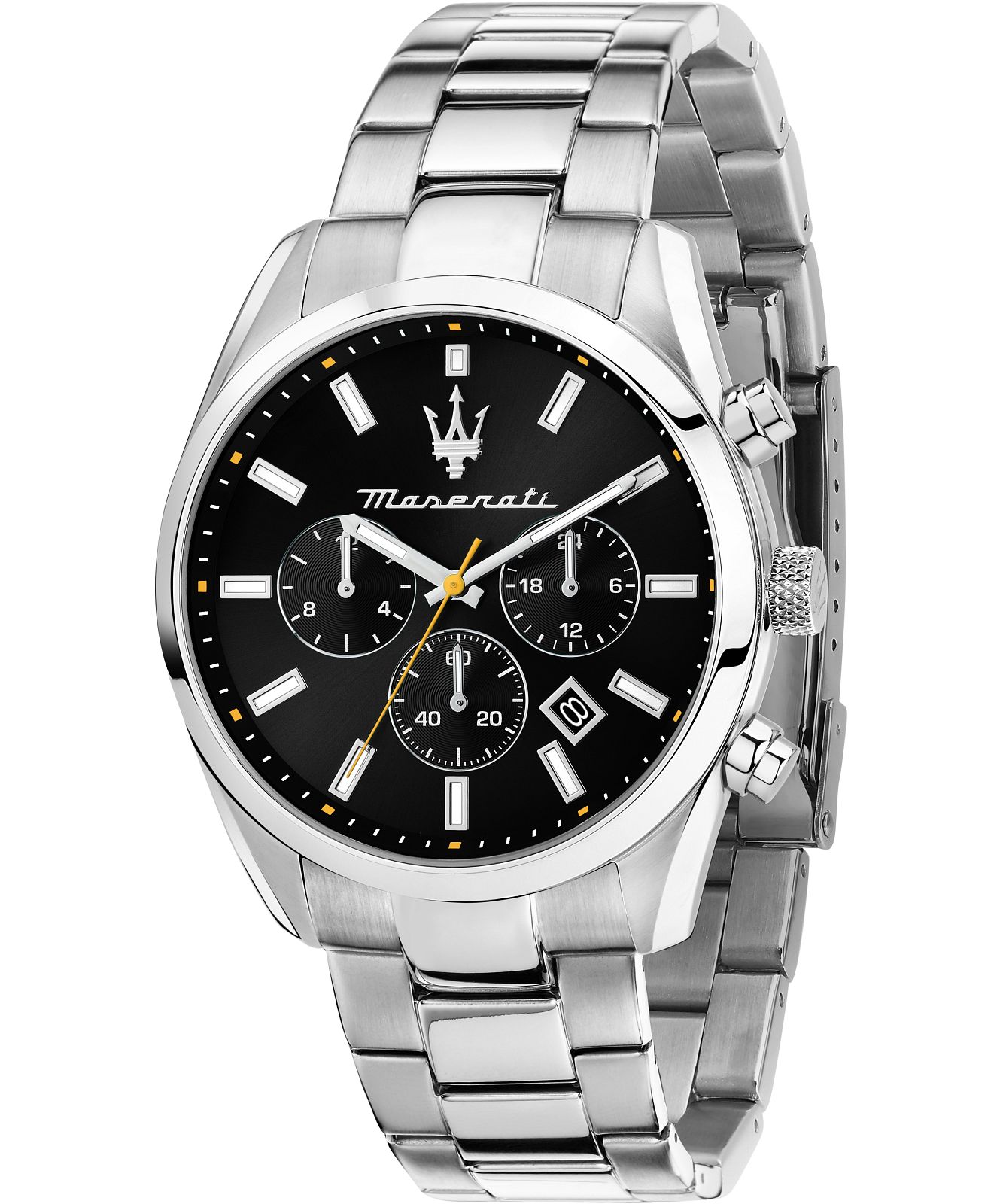 Zegarek męski Maserati Attrazione Chronograph