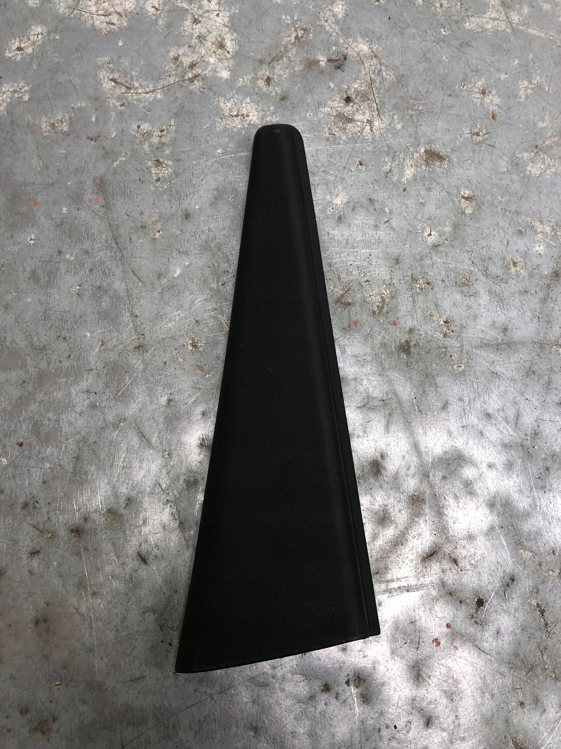 corner windows door right rear part JEEP COMPASS II 7000138