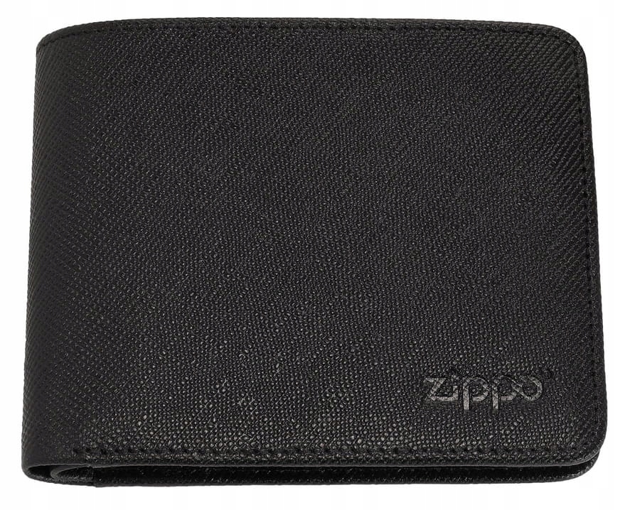 Pánská peněženka Zippo Saffiano Rfid, elegantní a odolný dárek