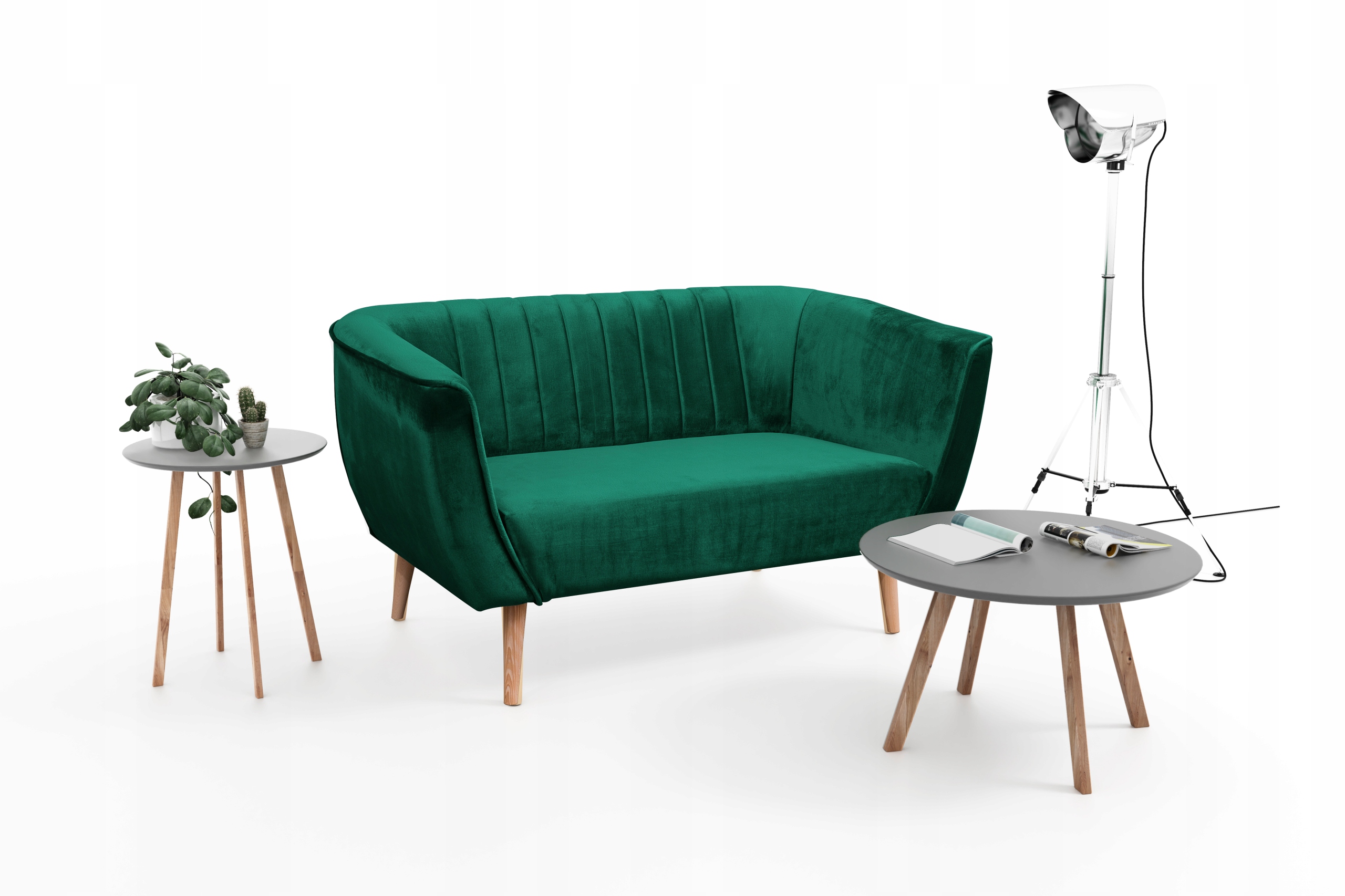 

Sofa Skandynawska Pas 2