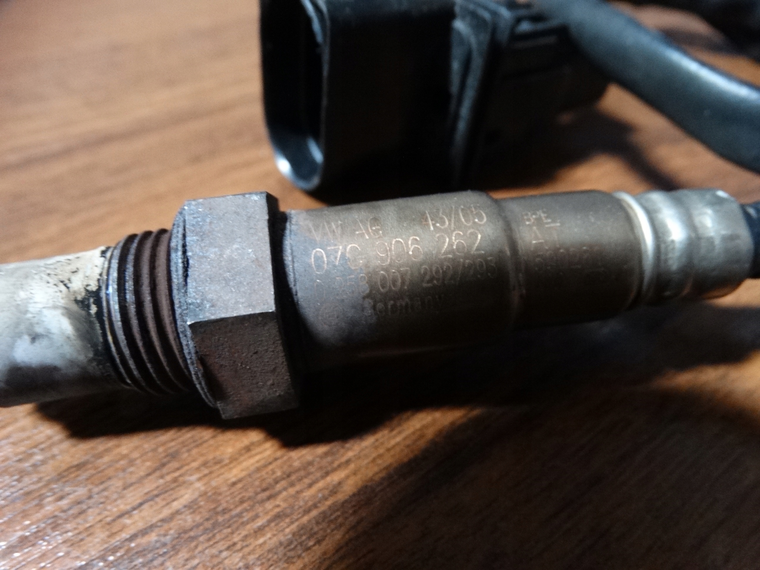 IDEALNA SONDA LAMBDA BENTLEY AUDI VW 1