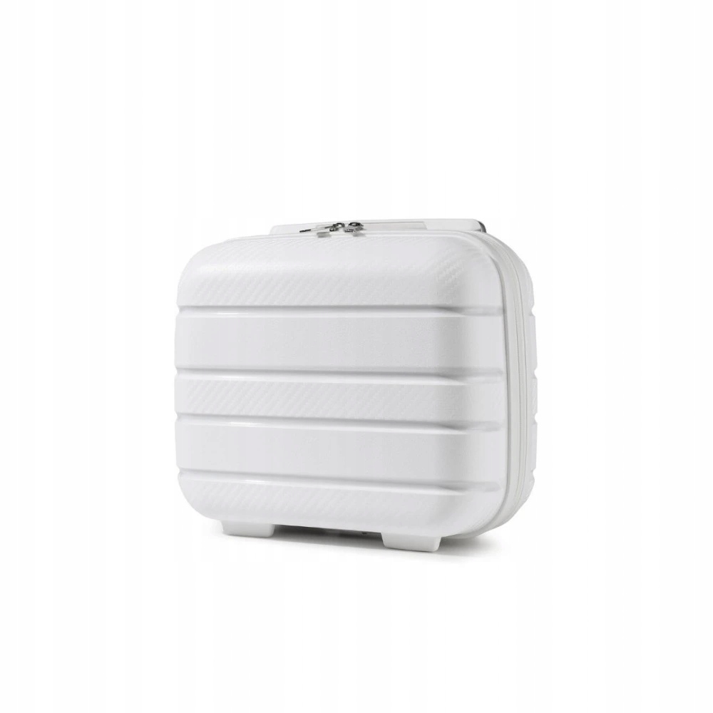 Kono Classic Collection toaletní pouzdro polypropylen bílá 10L
