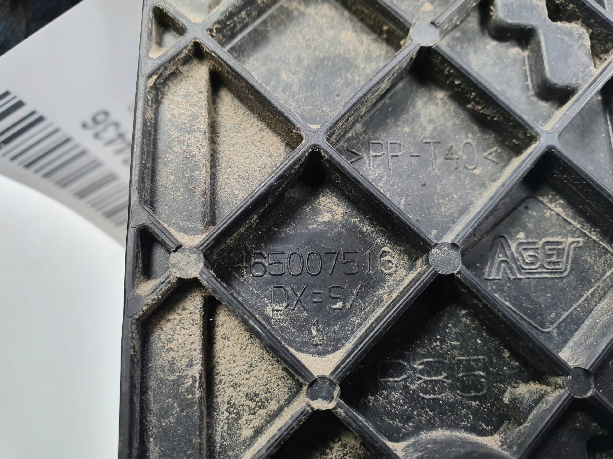 light WKLAD 465007516 IVECO DAILY 35S14