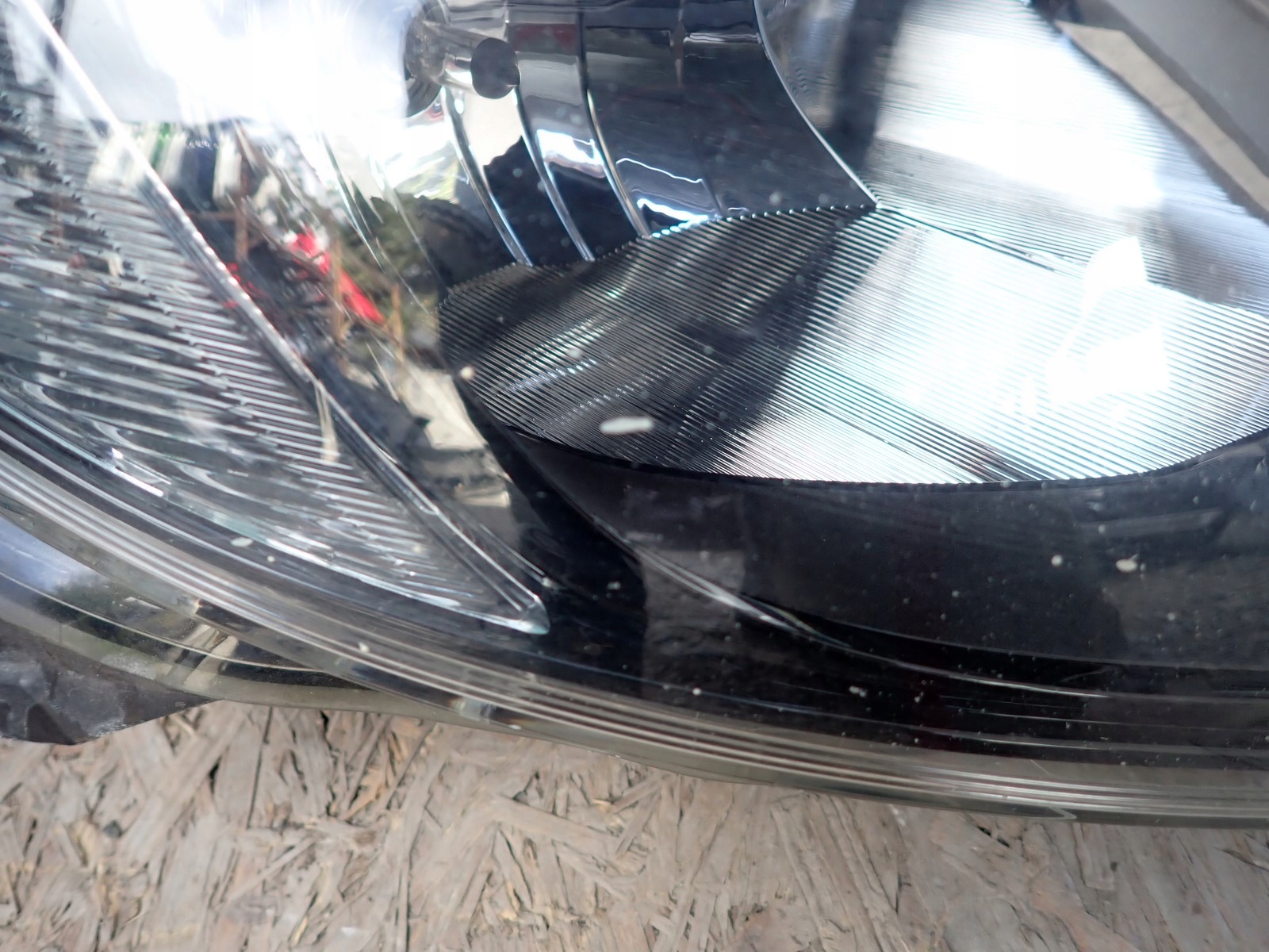 light right REFLEKTOR right OPEL ASTRA J IV P10 2009- 13371596